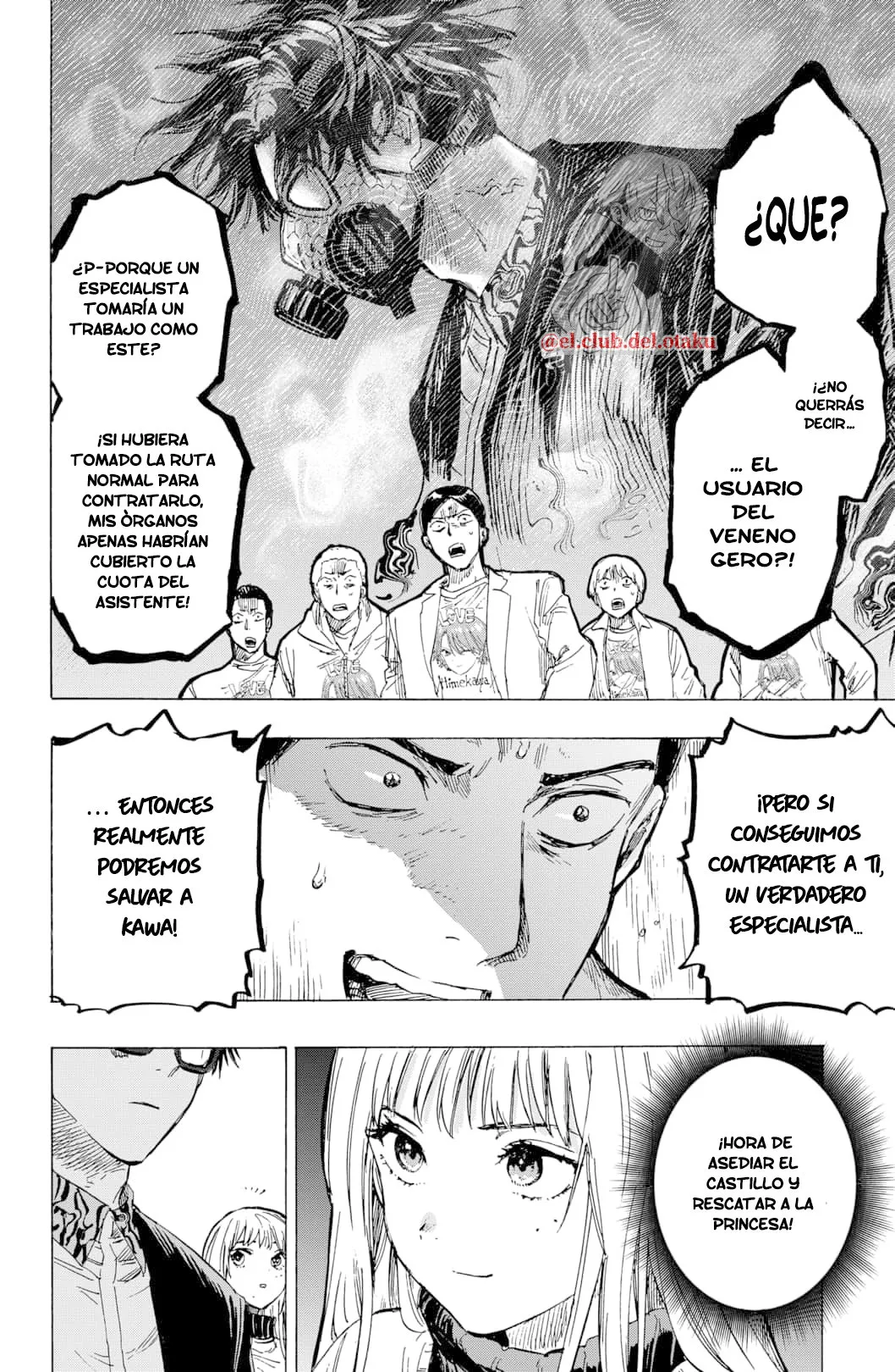 MARRIAGETOXIN Capítulo 4 - Page 10