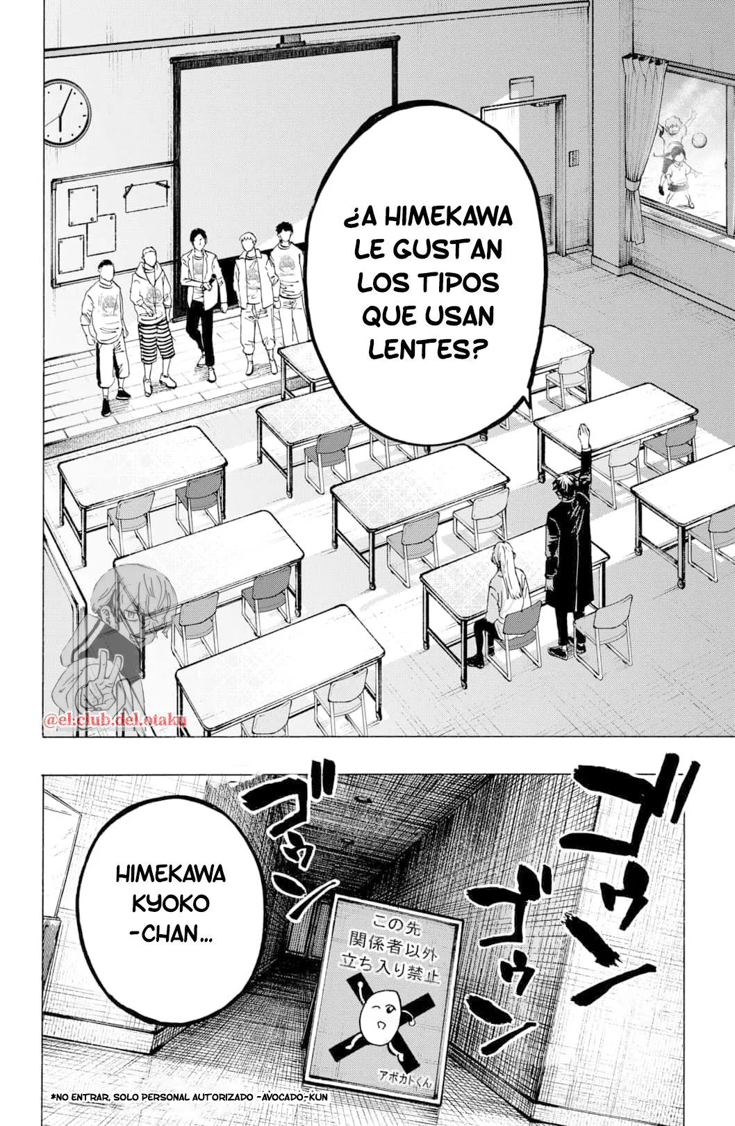 MARRIAGETOXIN Capítulo 4 - Page 12