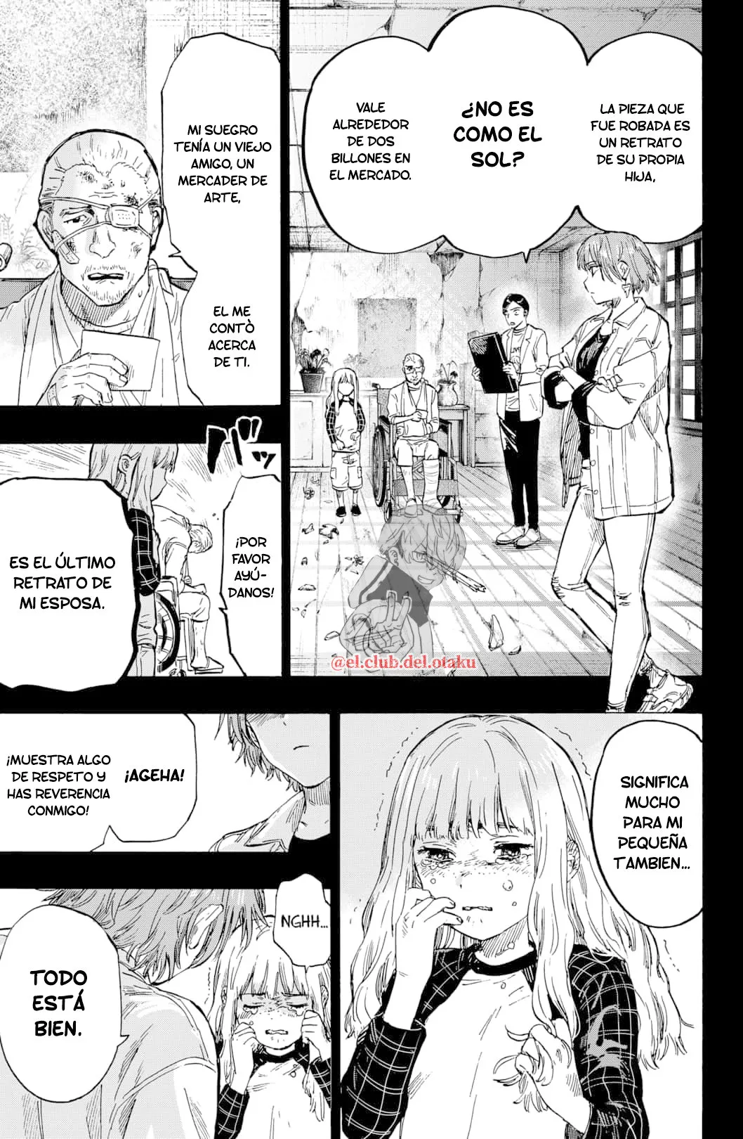 MARRIAGETOXIN Capítulo 4 - Page 15