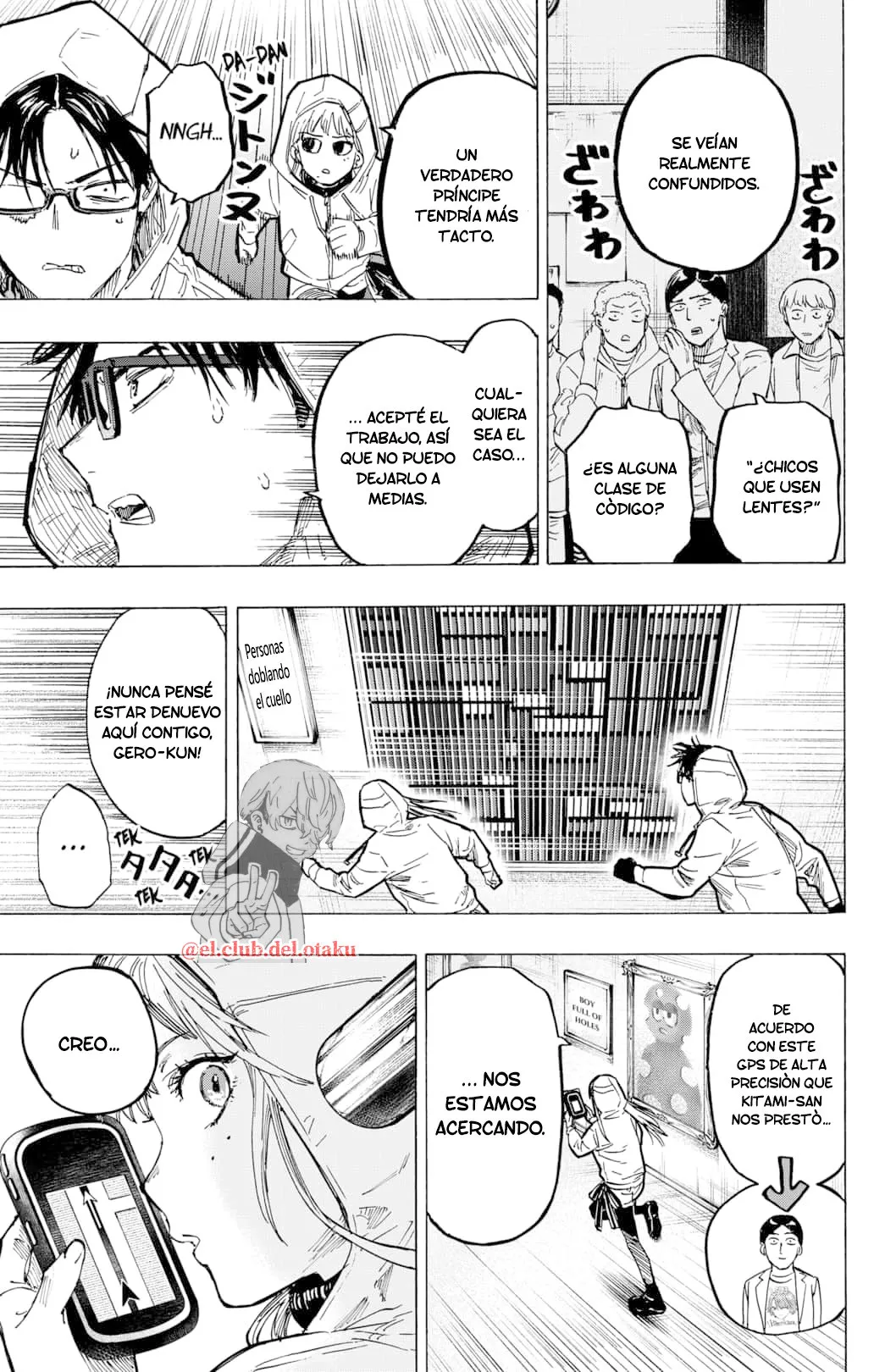 MARRIAGETOXIN Capítulo 4 - Page 19