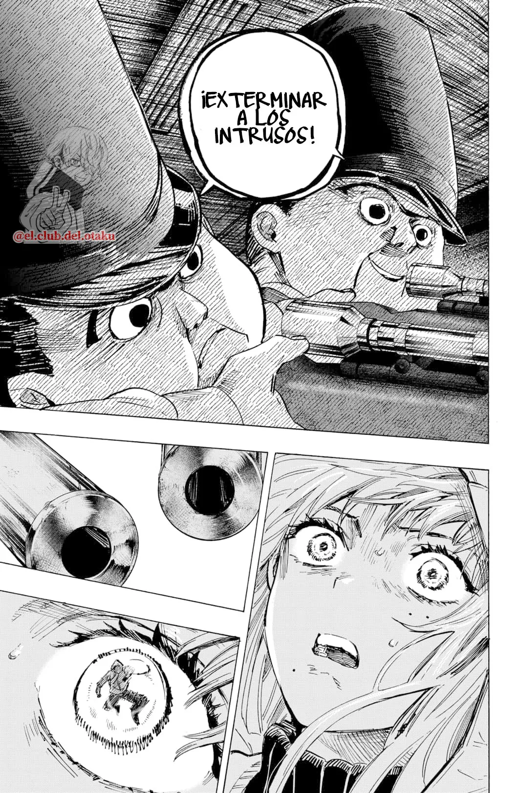 MARRIAGETOXIN Capítulo 4 - Page 21