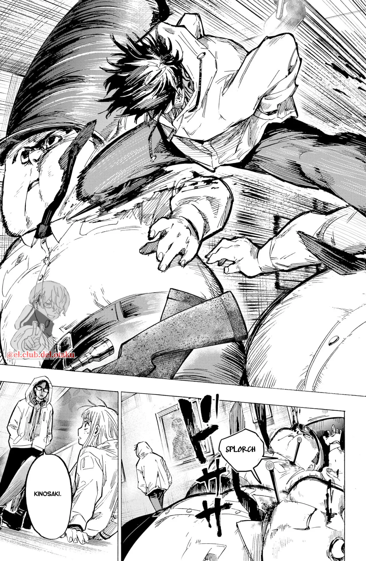 MARRIAGETOXIN Capítulo 4 - Page 22