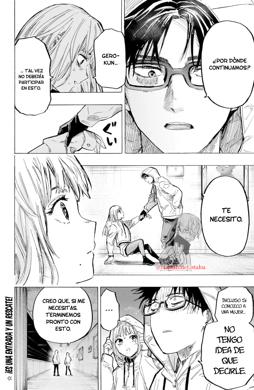 MARRIAGETOXIN Capítulo 4 - Page 23