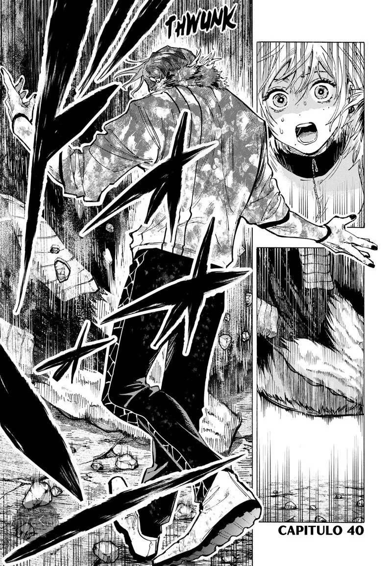MARRIAGETOXIN Capítulo 40 - Page 2