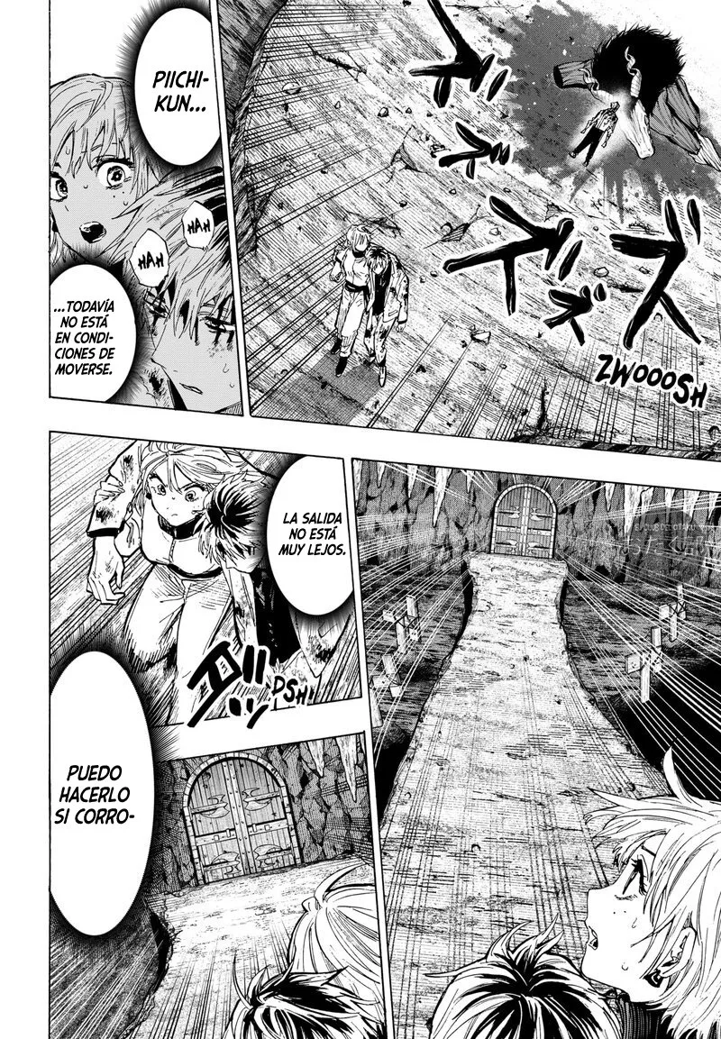 MARRIAGETOXIN Capítulo 40 - Page 3