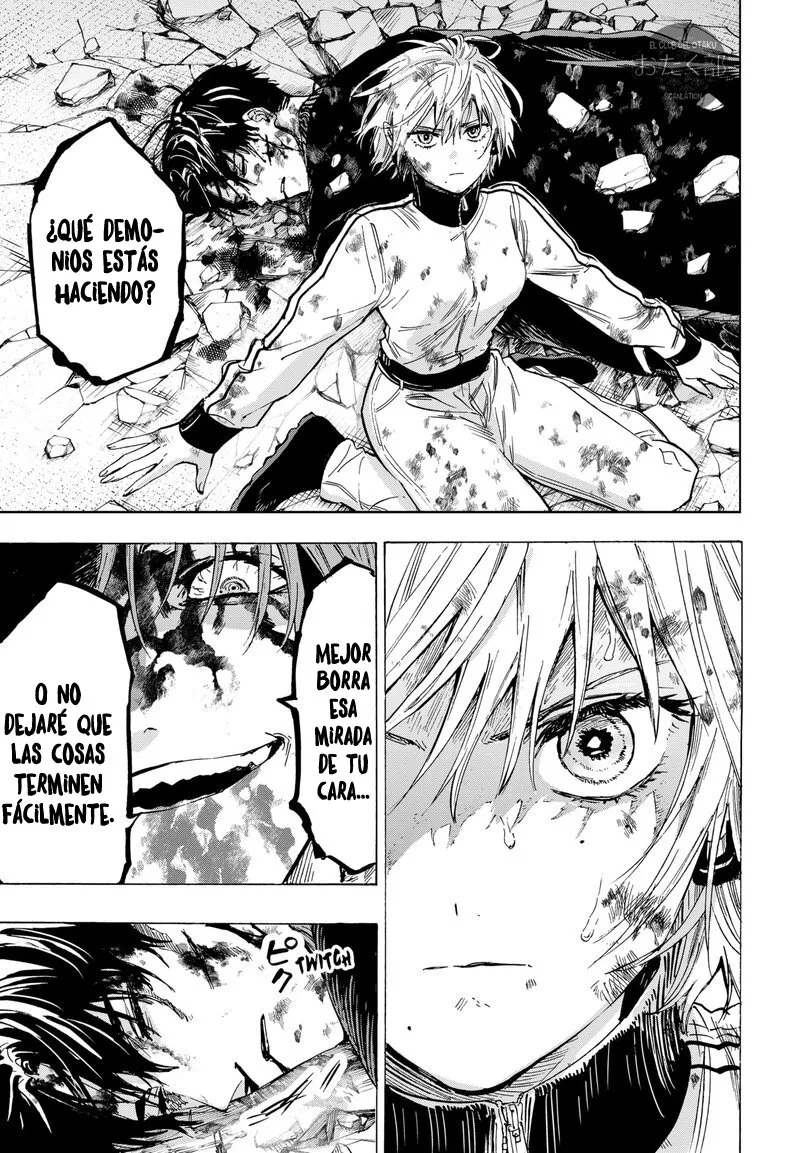 MARRIAGETOXIN Capítulo 40 - Page 19