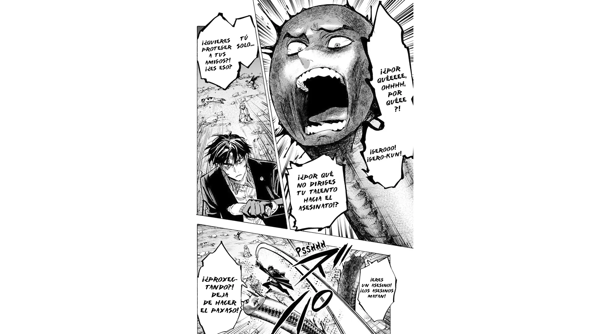 MARRIAGETOXIN Capítulo 42 - Page 9