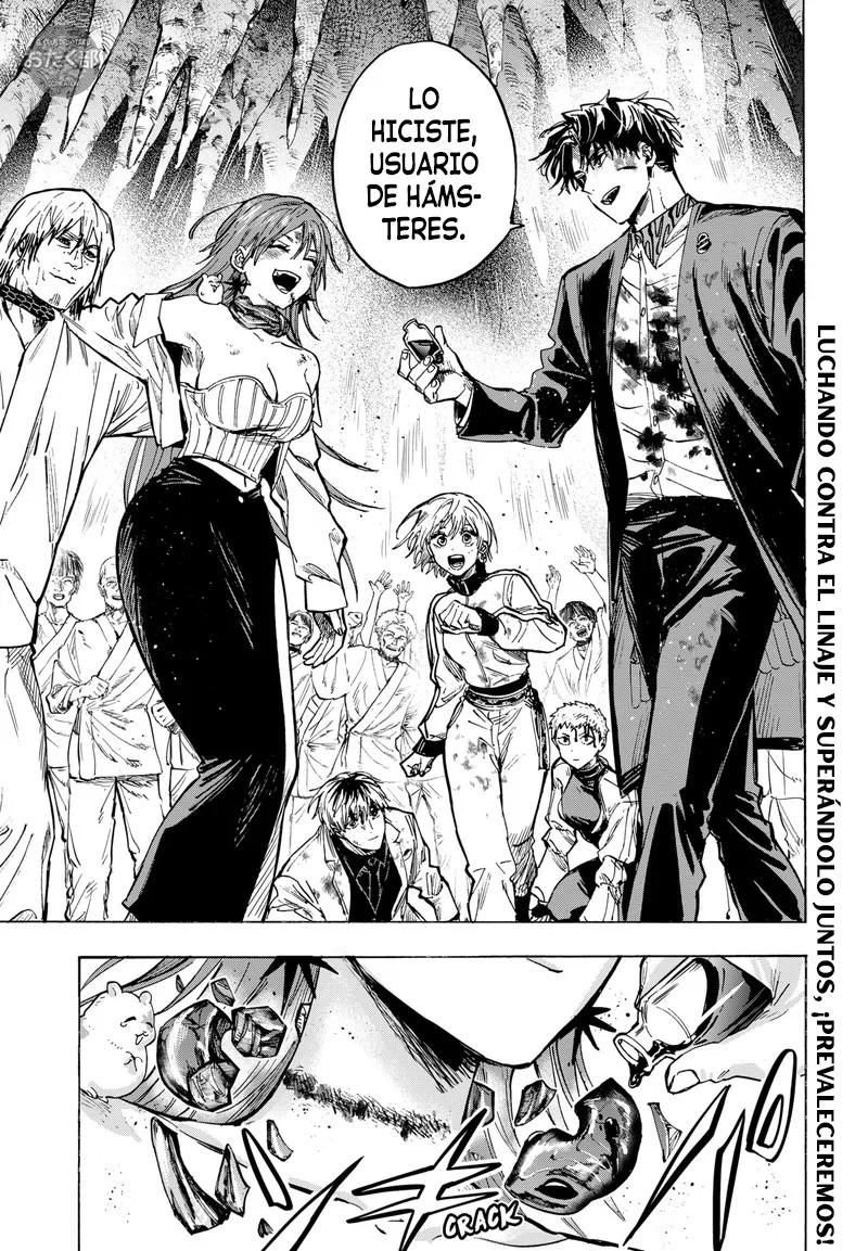 MARRIAGETOXIN Capítulo 44 - Page 20