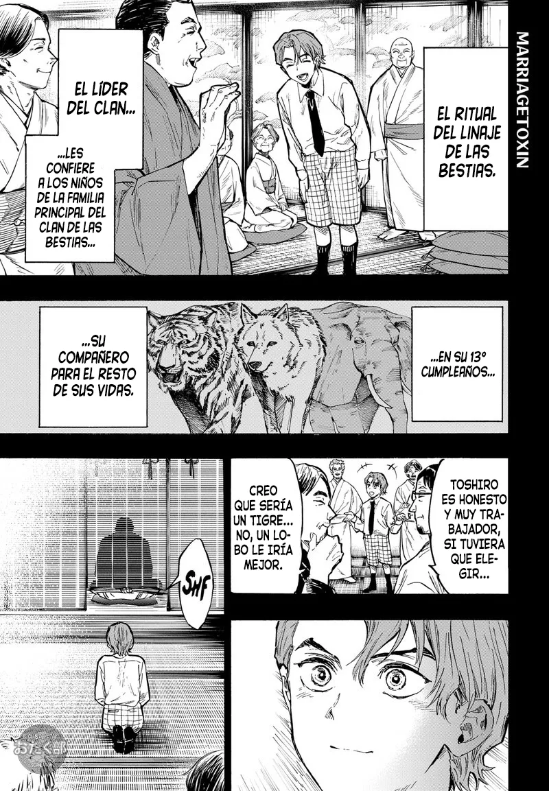 MARRIAGETOXIN Capítulo 45 - Page 2