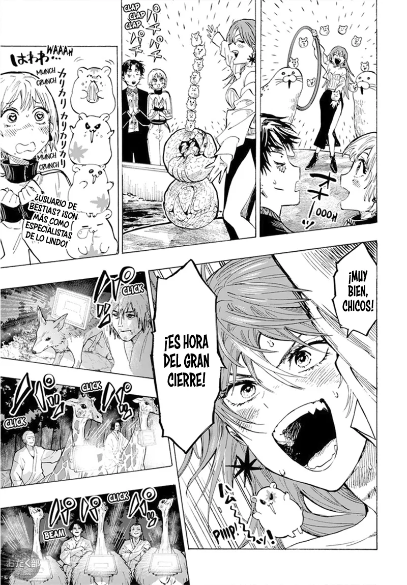 MARRIAGETOXIN Capítulo 46 - Page 4