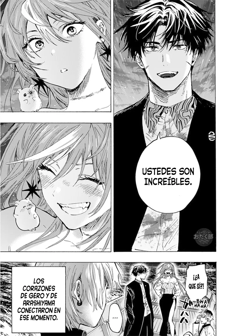 MARRIAGETOXIN Capítulo 46 - Page 7