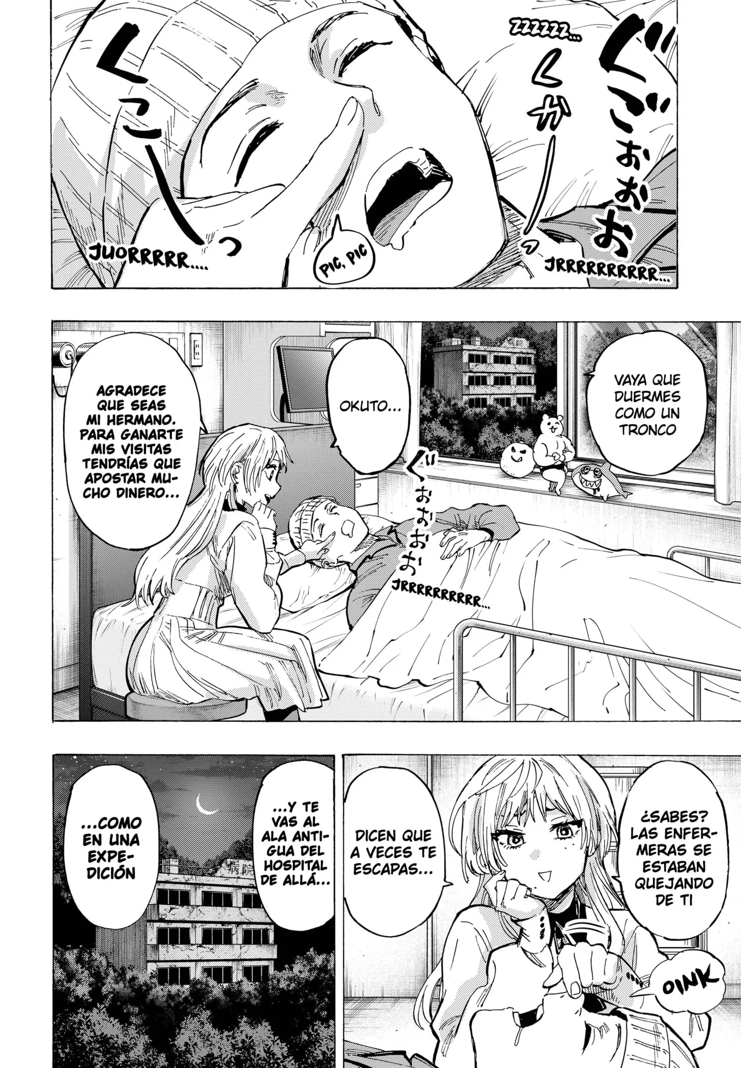 MARRIAGETOXIN Capítulo 50 - Page 4