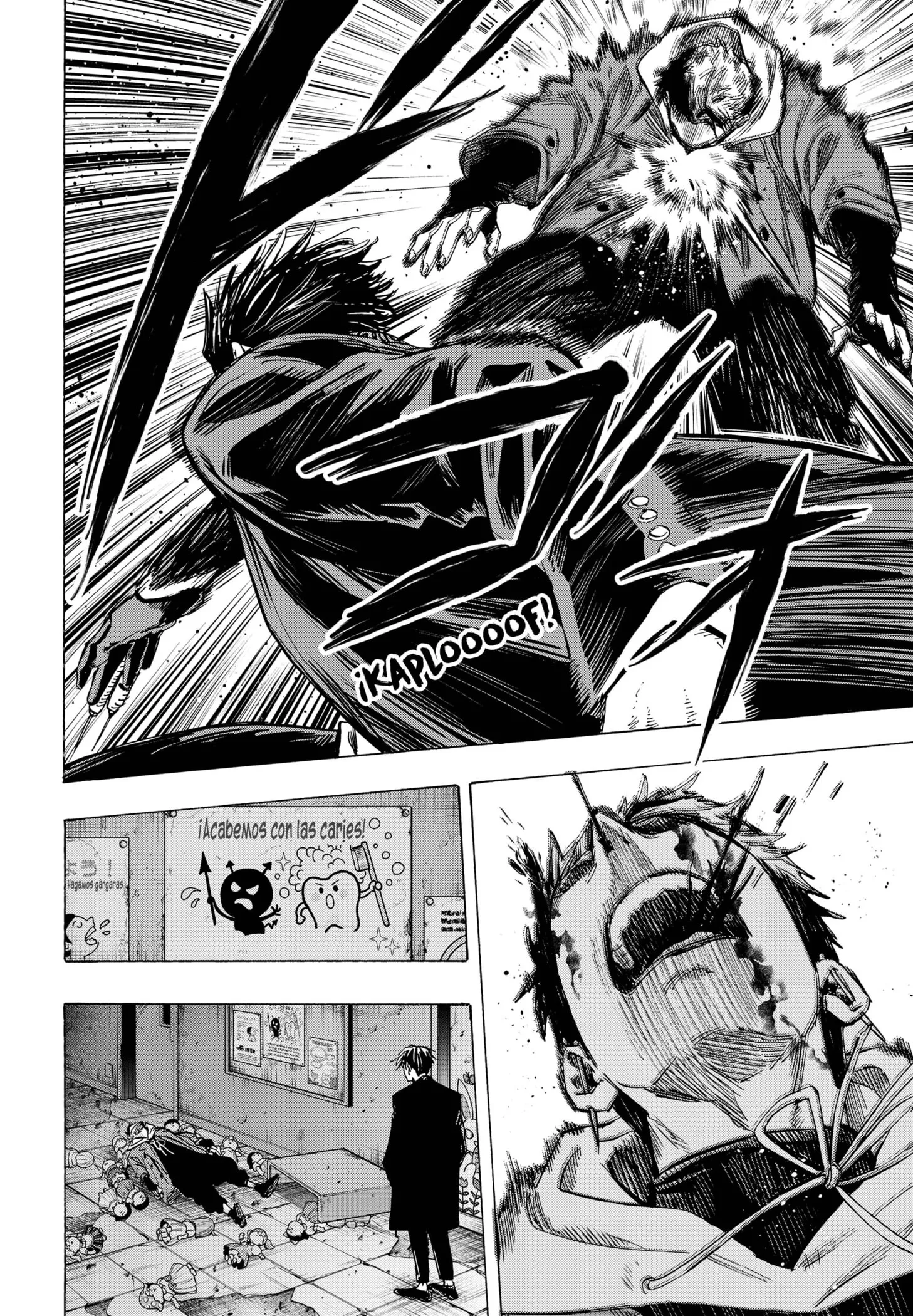 MARRIAGETOXIN Capítulo 51 - Page 8