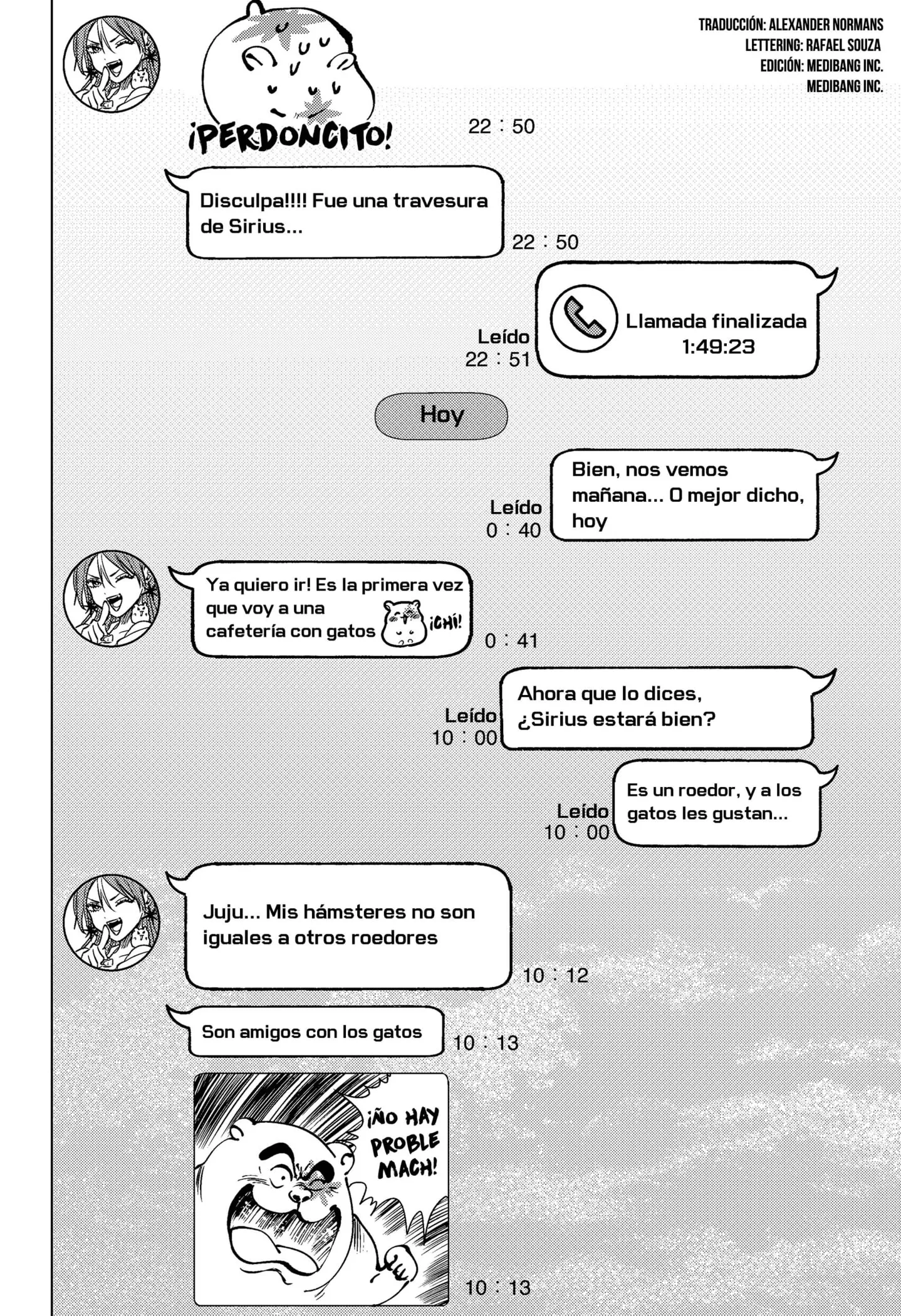 MARRIAGETOXIN Capítulo 52.5 - Page 2
