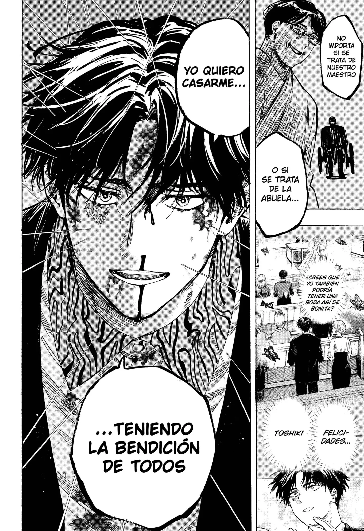 MARRIAGETOXIN Capítulo 52 - Page 10