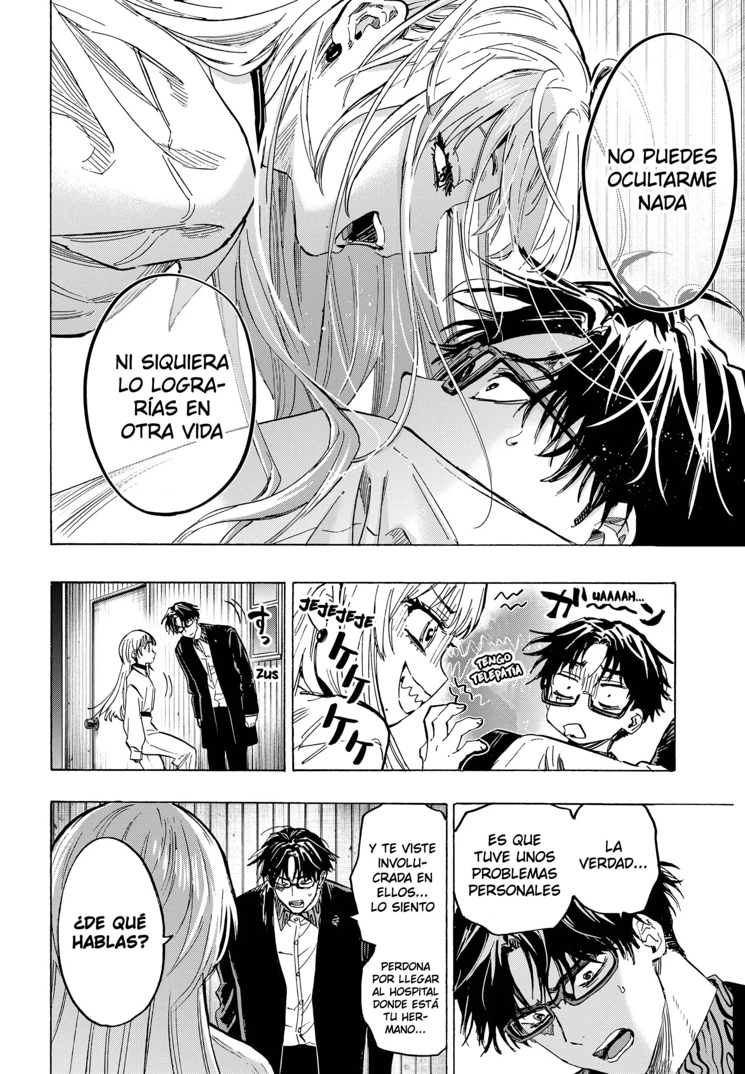 MARRIAGETOXIN Capítulo 53 - Page 12