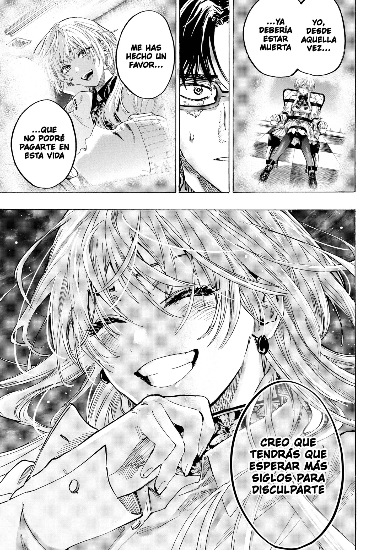 MARRIAGETOXIN Capítulo 53 - Page 13