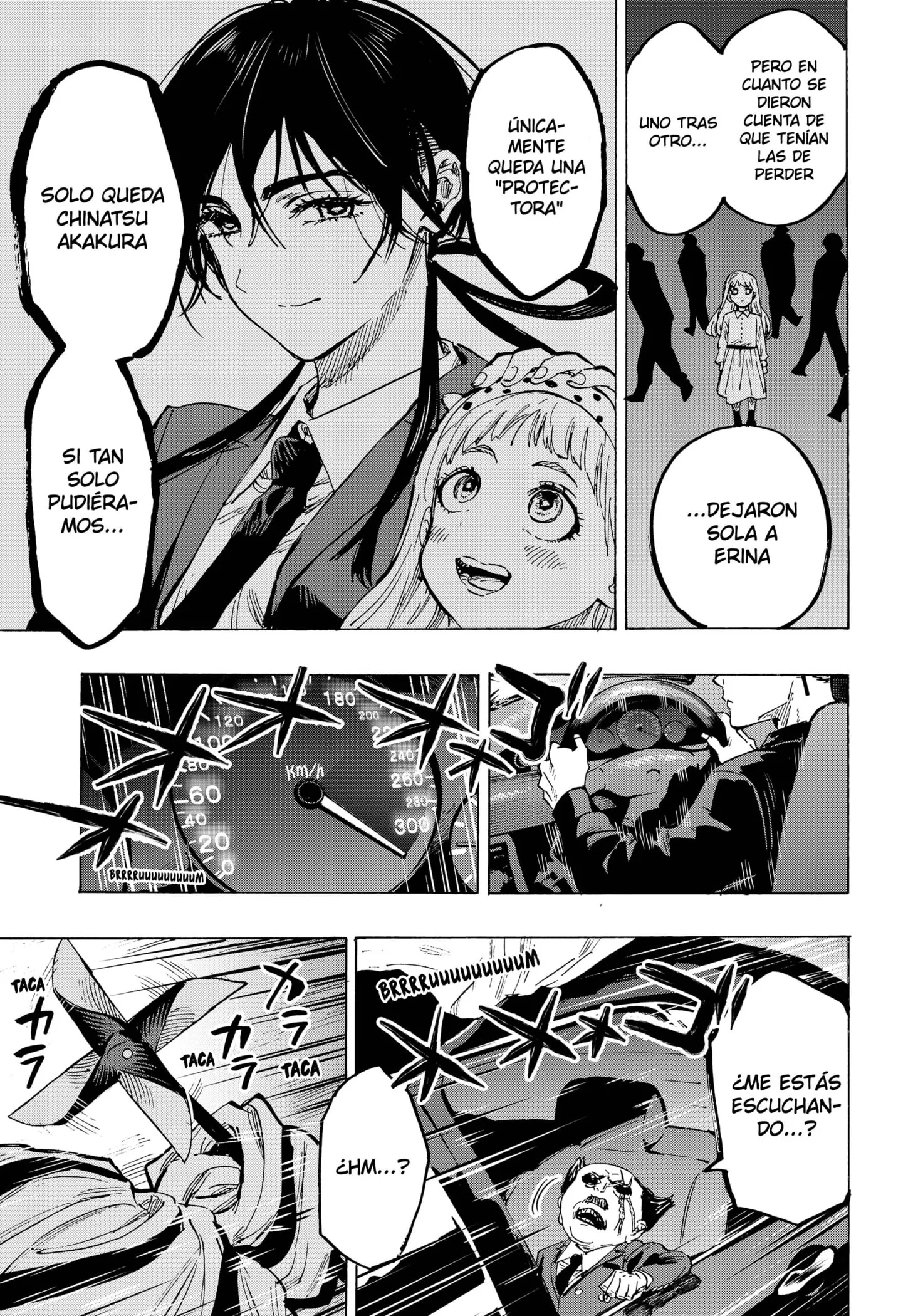 MARRIAGETOXIN Capítulo 55 - Page 3