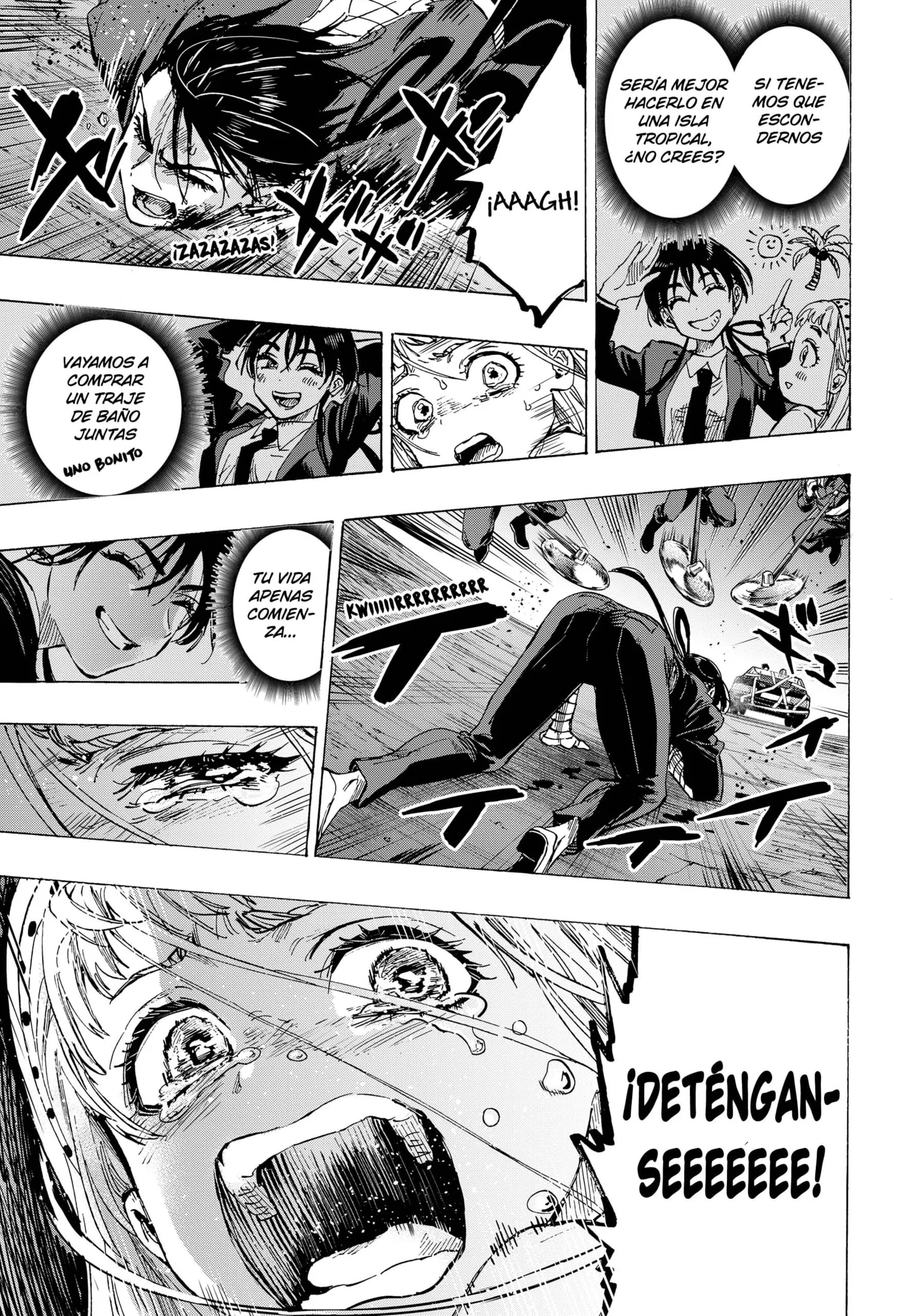 MARRIAGETOXIN Capítulo 55 - Page 17