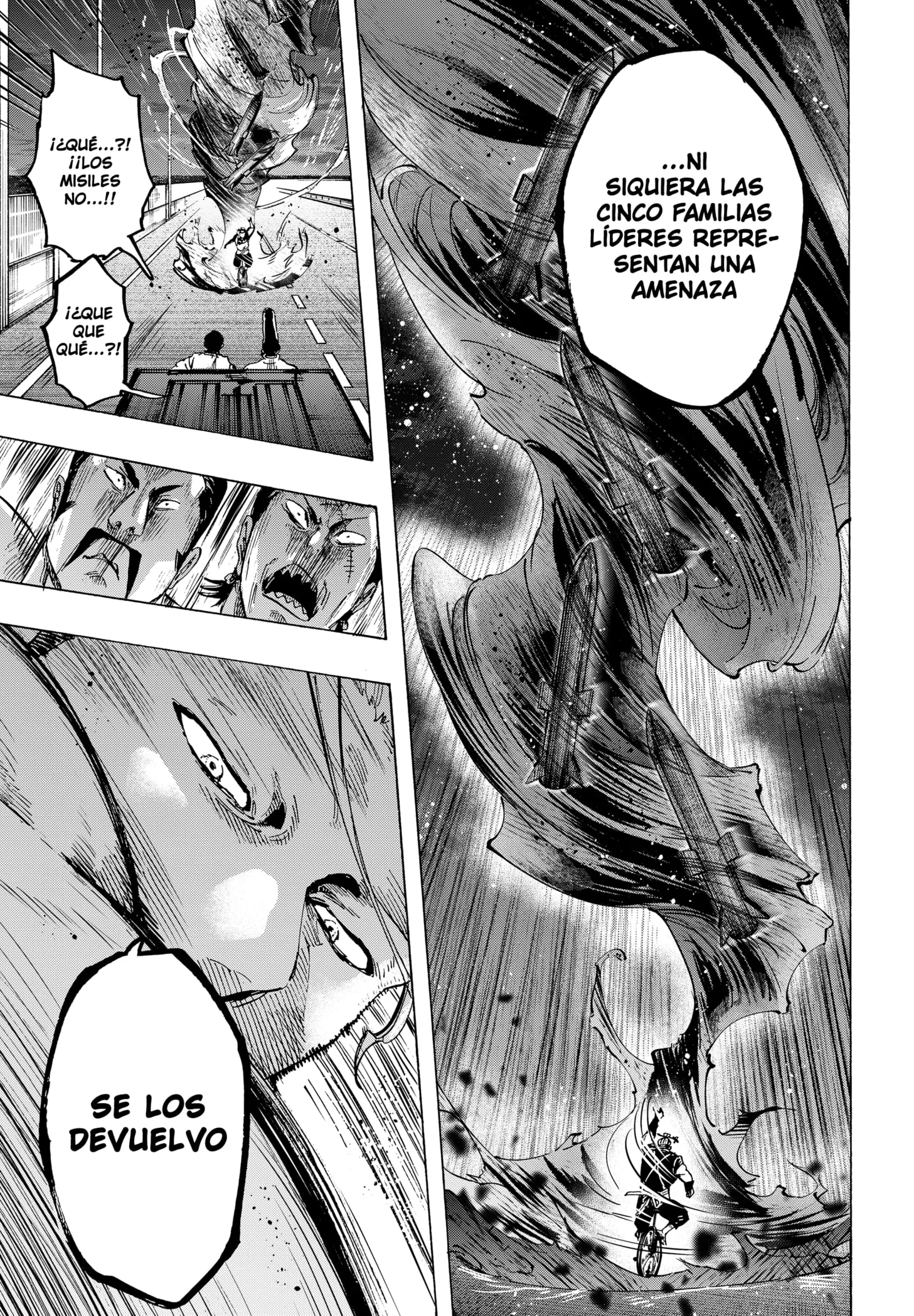 MARRIAGETOXIN Capítulo 58 - Page 5