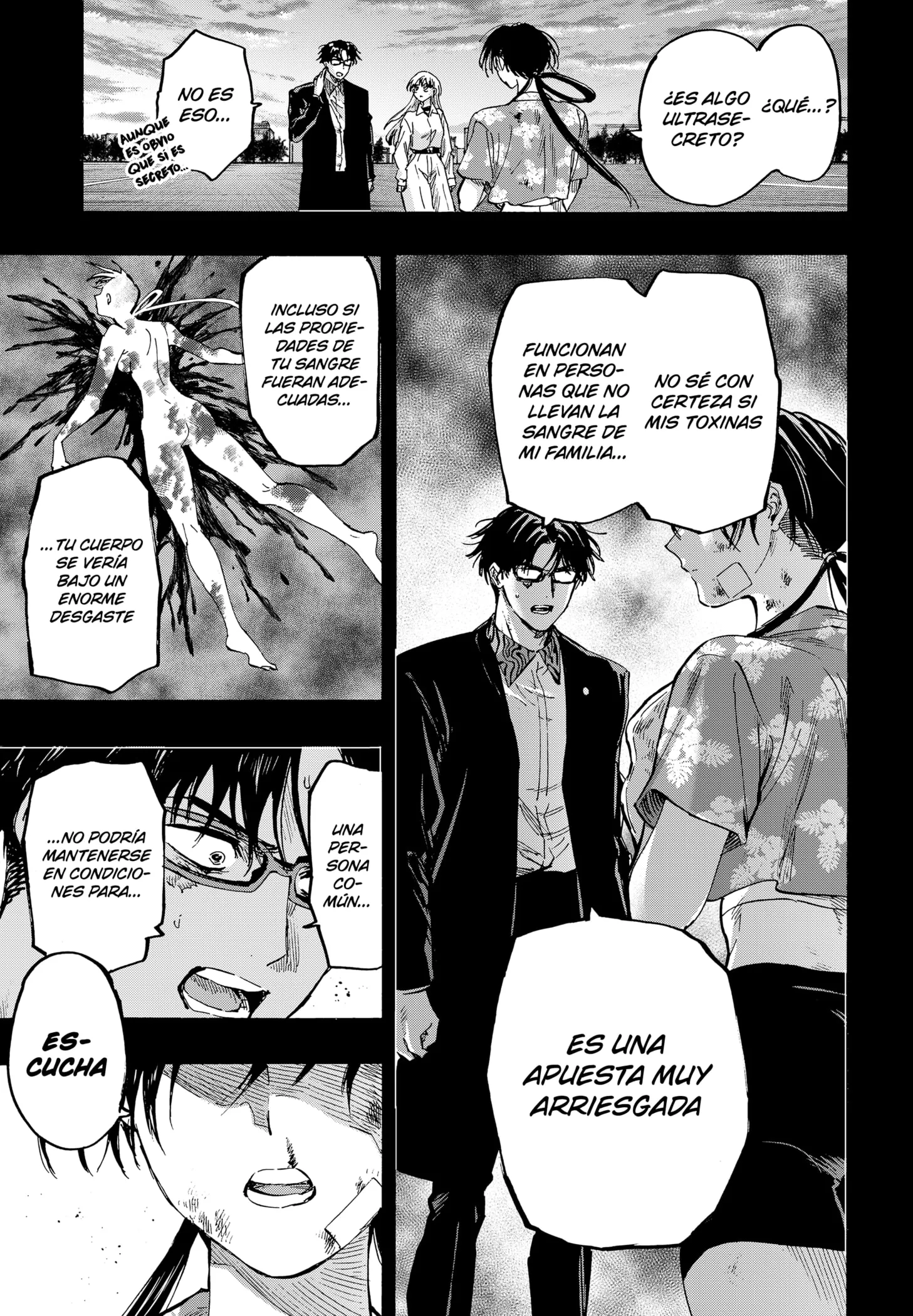 MARRIAGETOXIN Capítulo 58 - Page 19