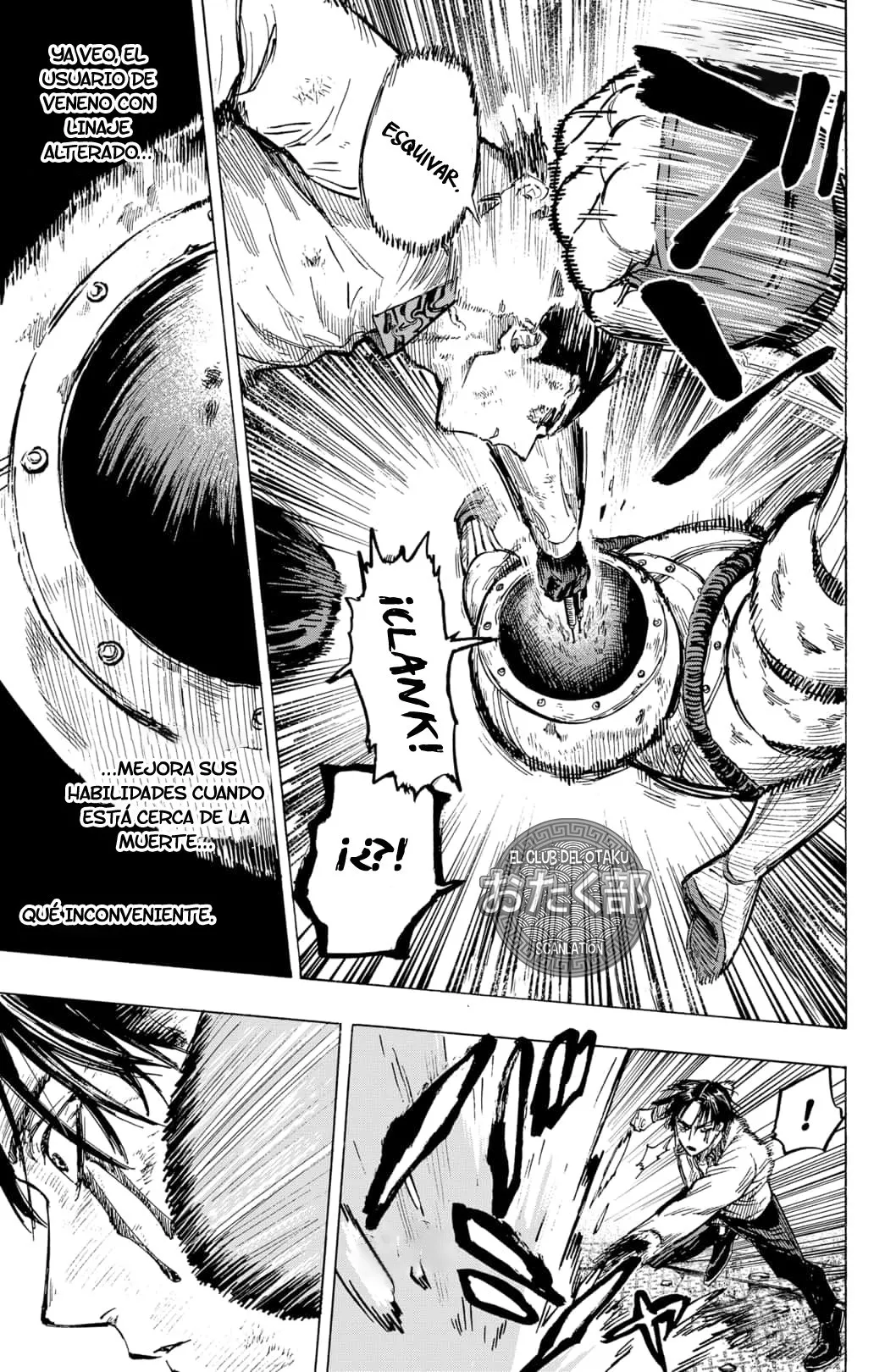 MARRIAGETOXIN Capítulo 6 - Page 14