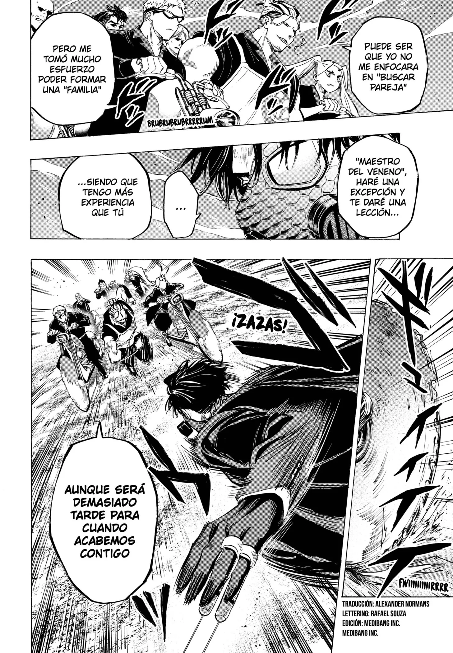 MARRIAGETOXIN Capítulo 60 - Page 2