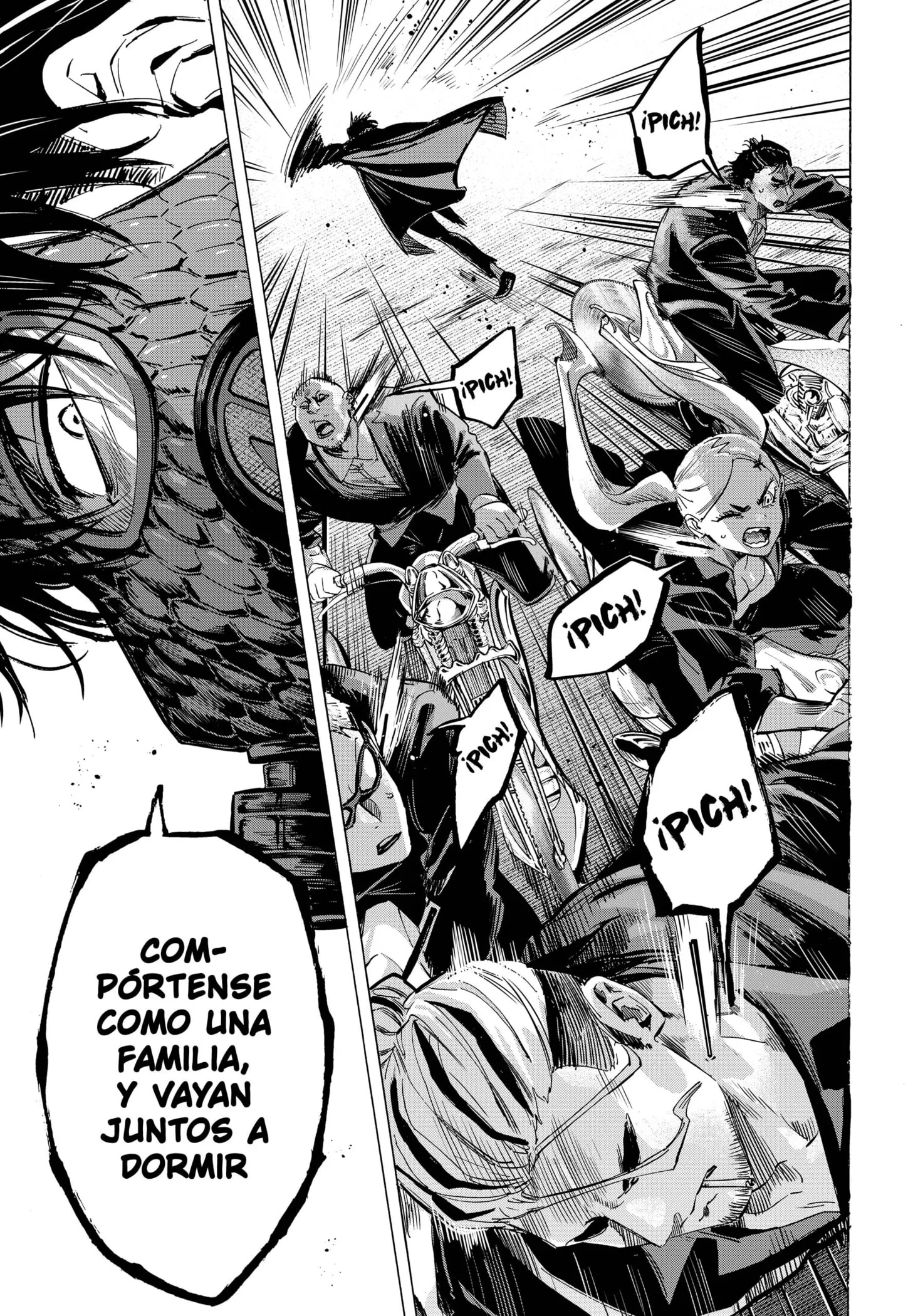 MARRIAGETOXIN Capítulo 60 - Page 3