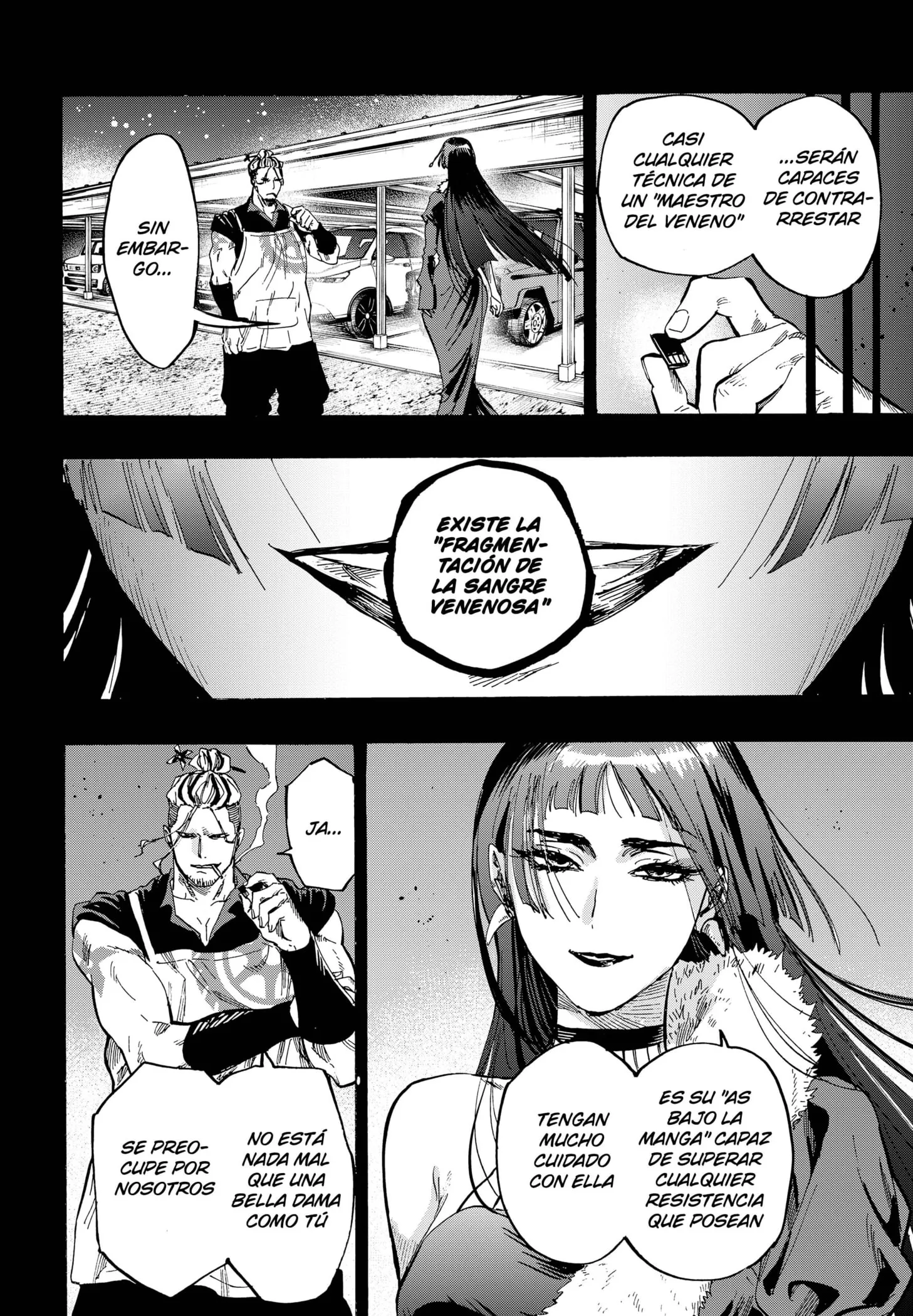 MARRIAGETOXIN Capítulo 60 - Page 16