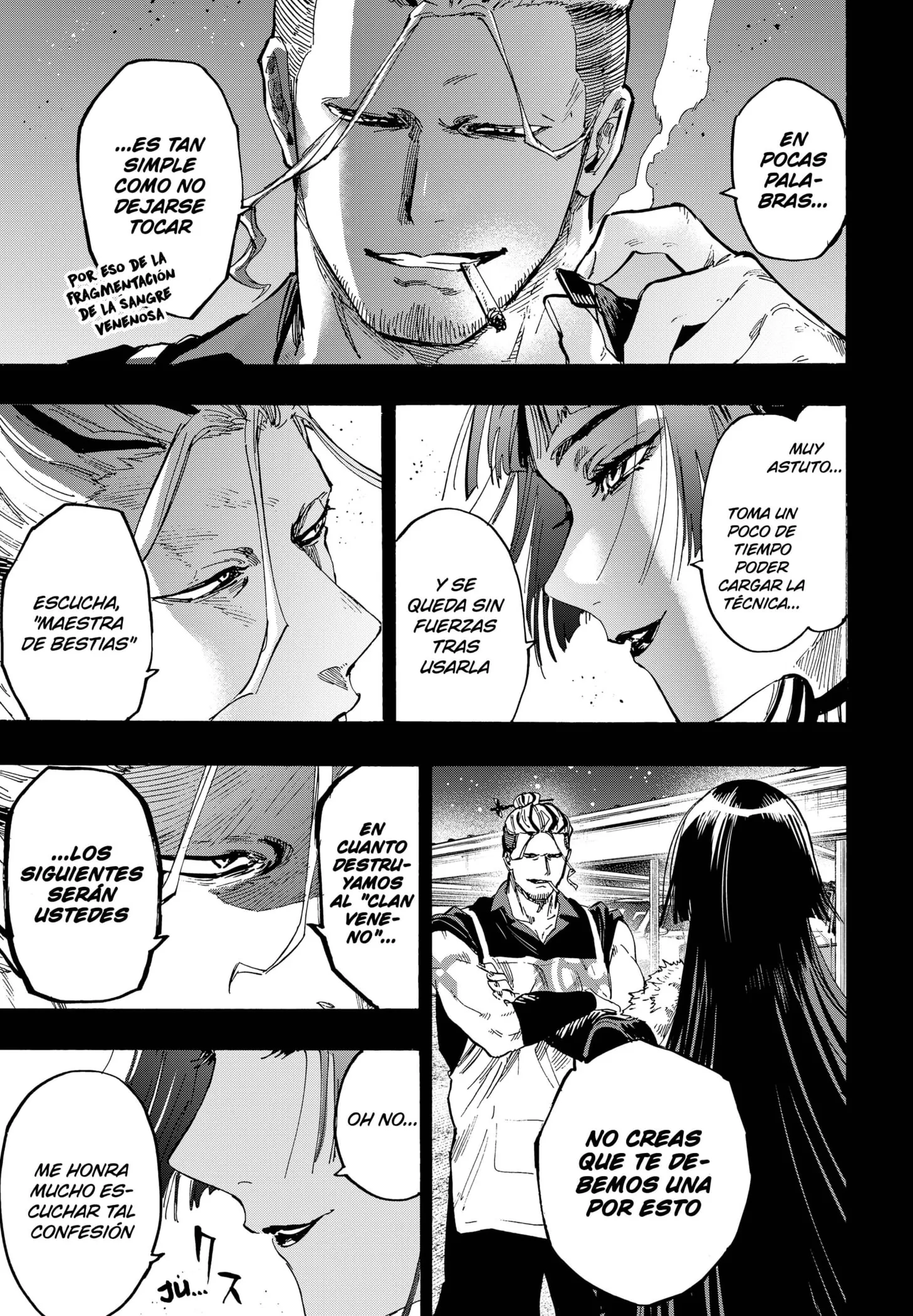 MARRIAGETOXIN Capítulo 60 - Page 17