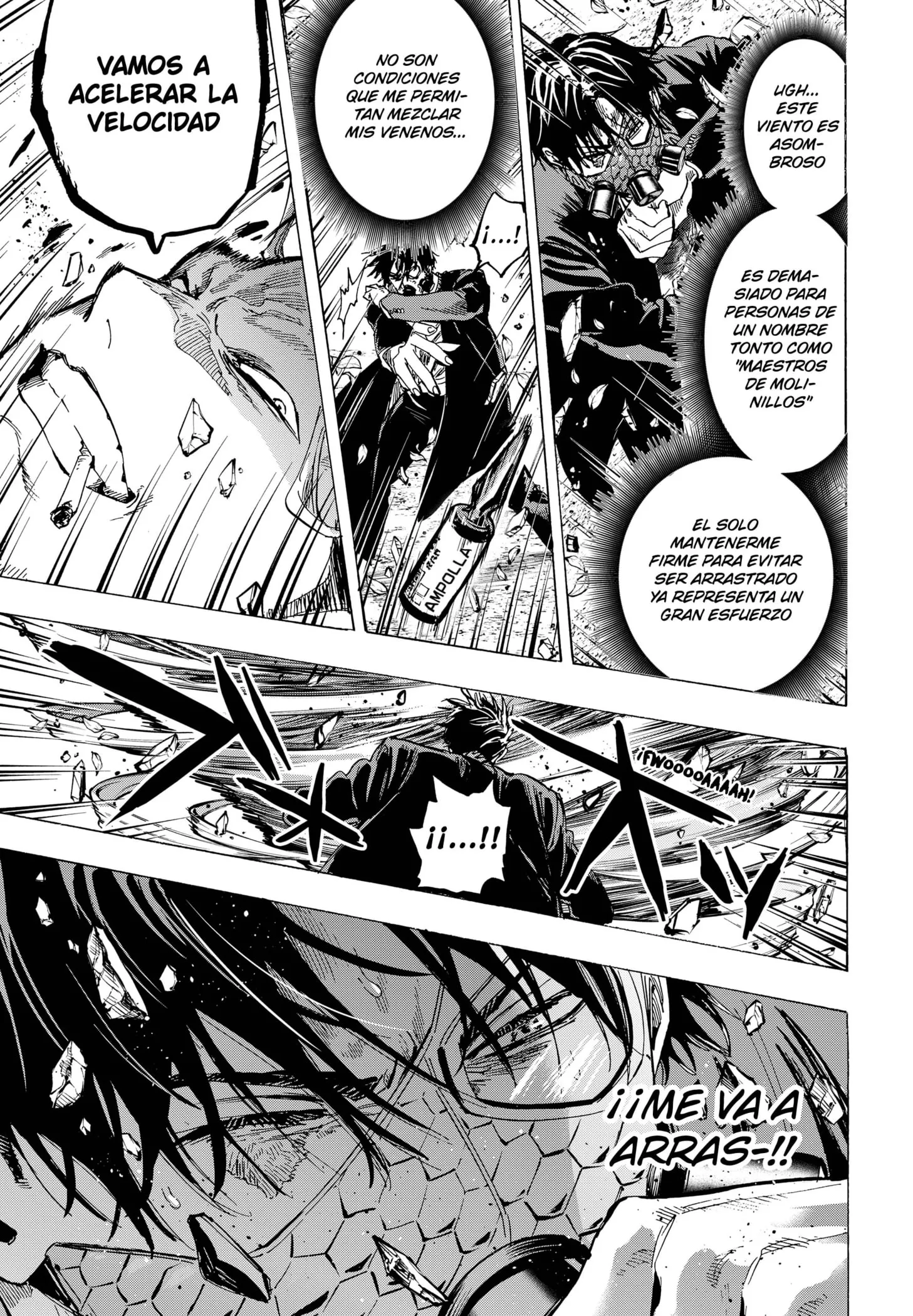 MARRIAGETOXIN Capítulo 61 - Page 5