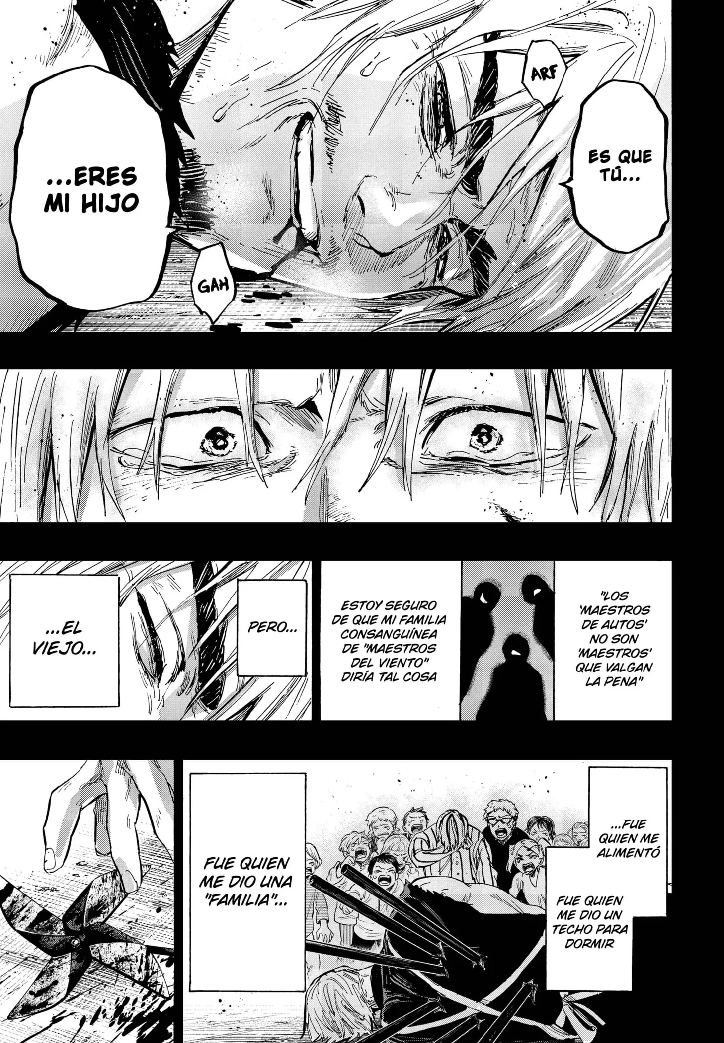 MARRIAGETOXIN Capítulo 62 - Page 5