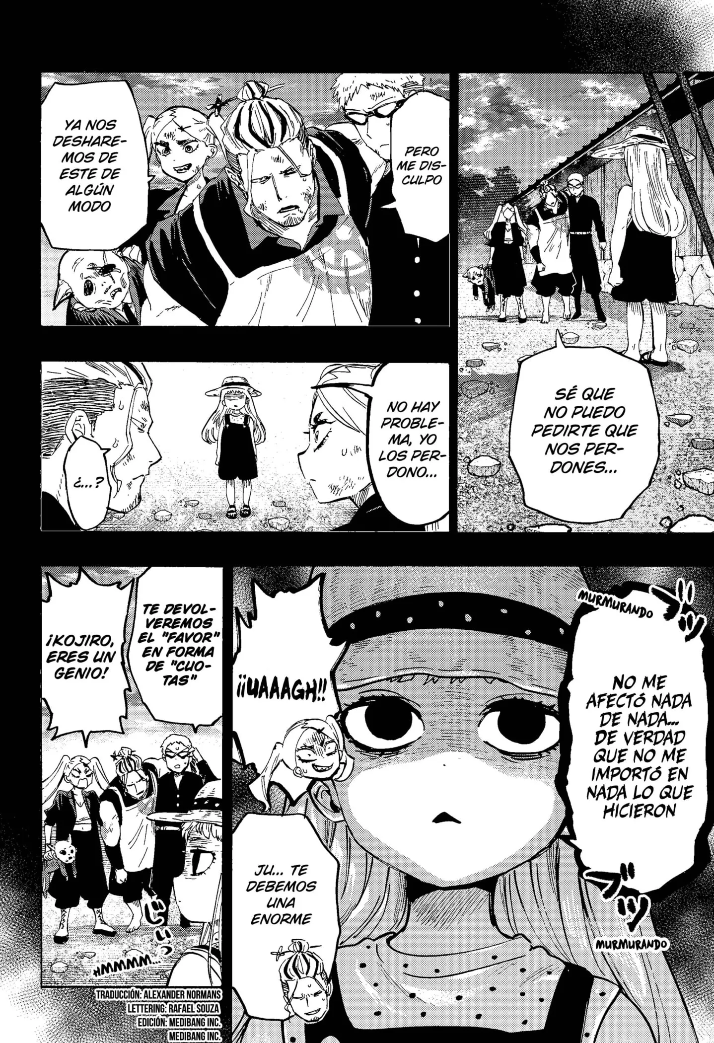 MARRIAGETOXIN Capítulo 63 - Page 2