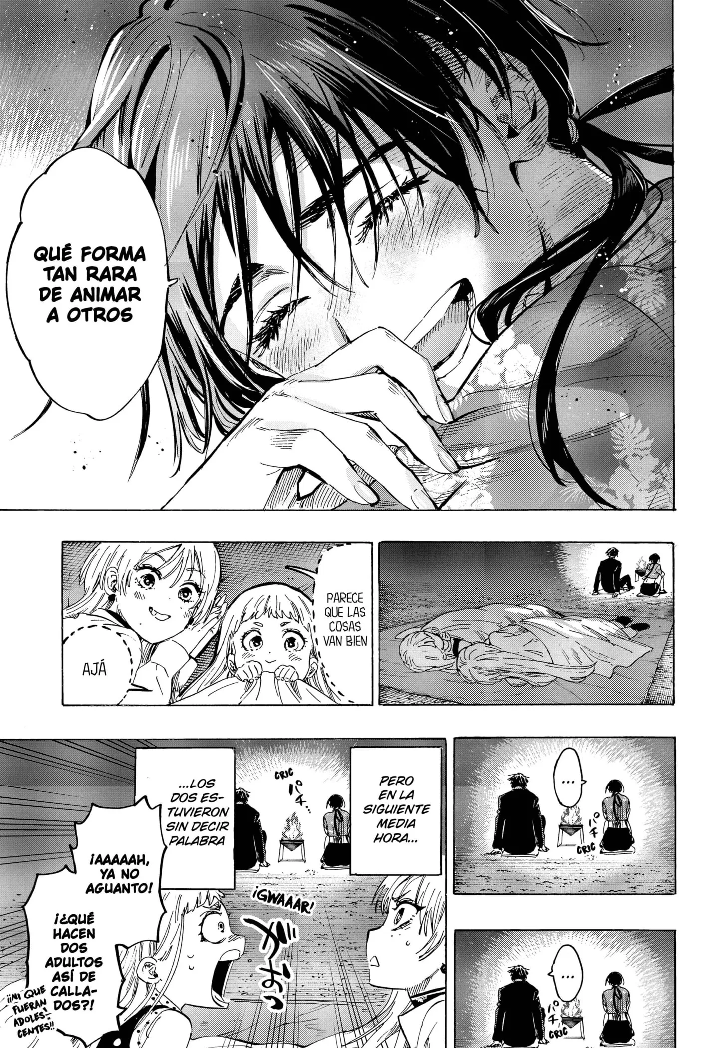 MARRIAGETOXIN Capítulo 63 - Page 19