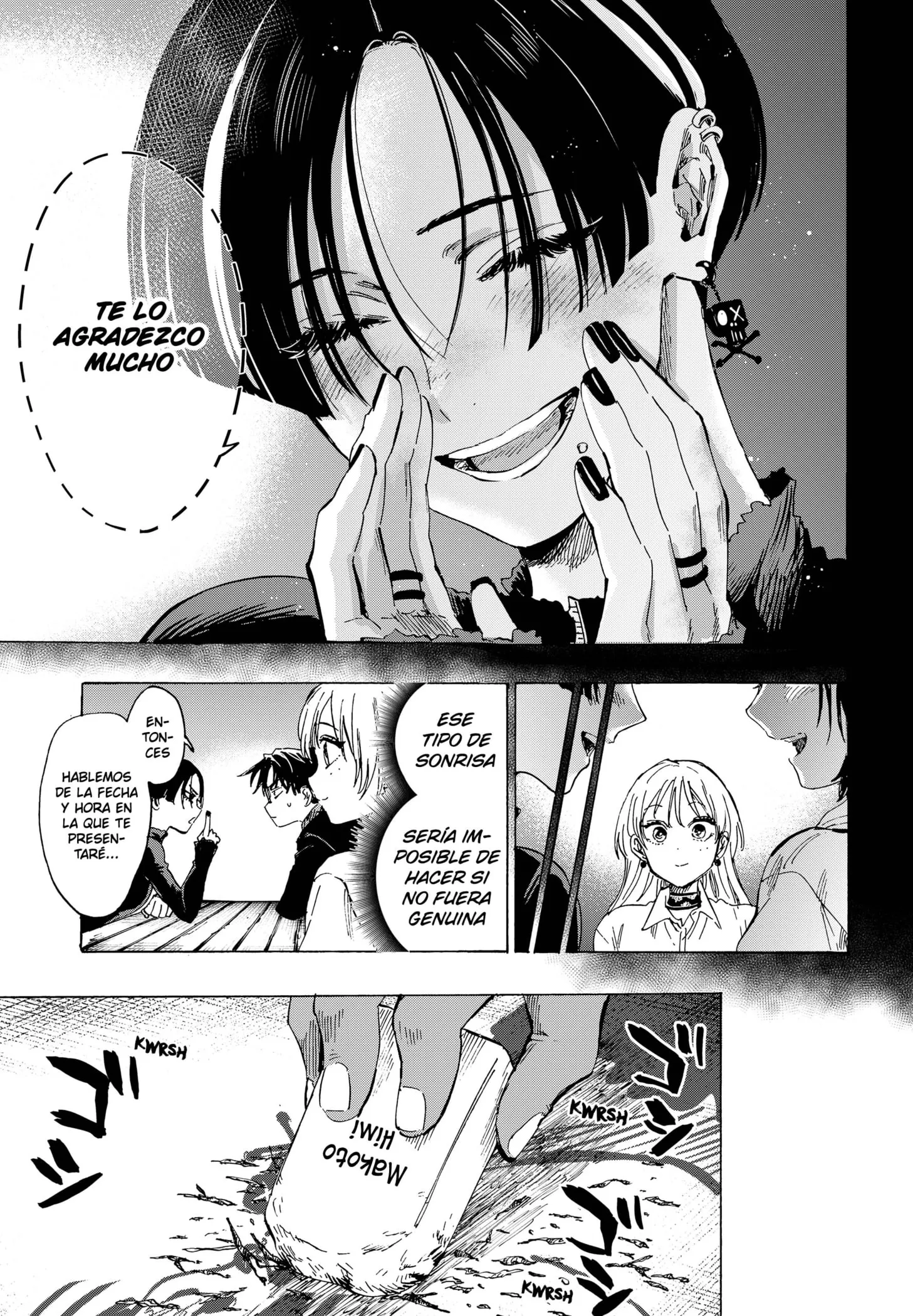 MARRIAGETOXIN Capítulo 65 - Page 17