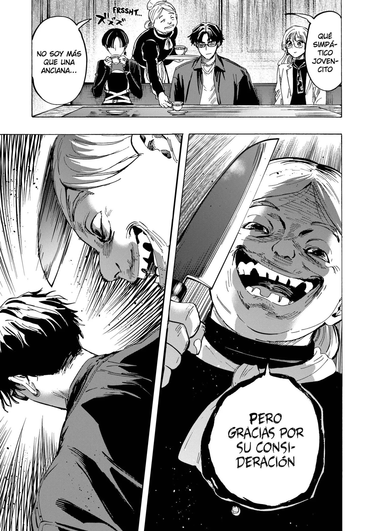 MARRIAGETOXIN Capítulo 66 - Page 17