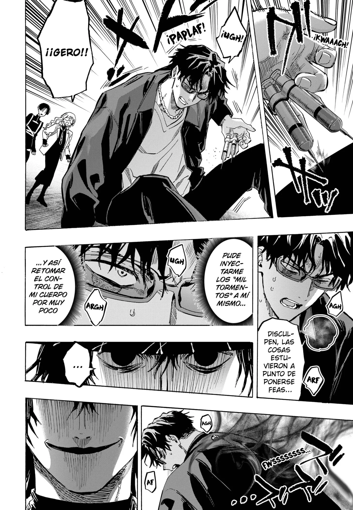 MARRIAGETOXIN Capítulo 68 - Page 2