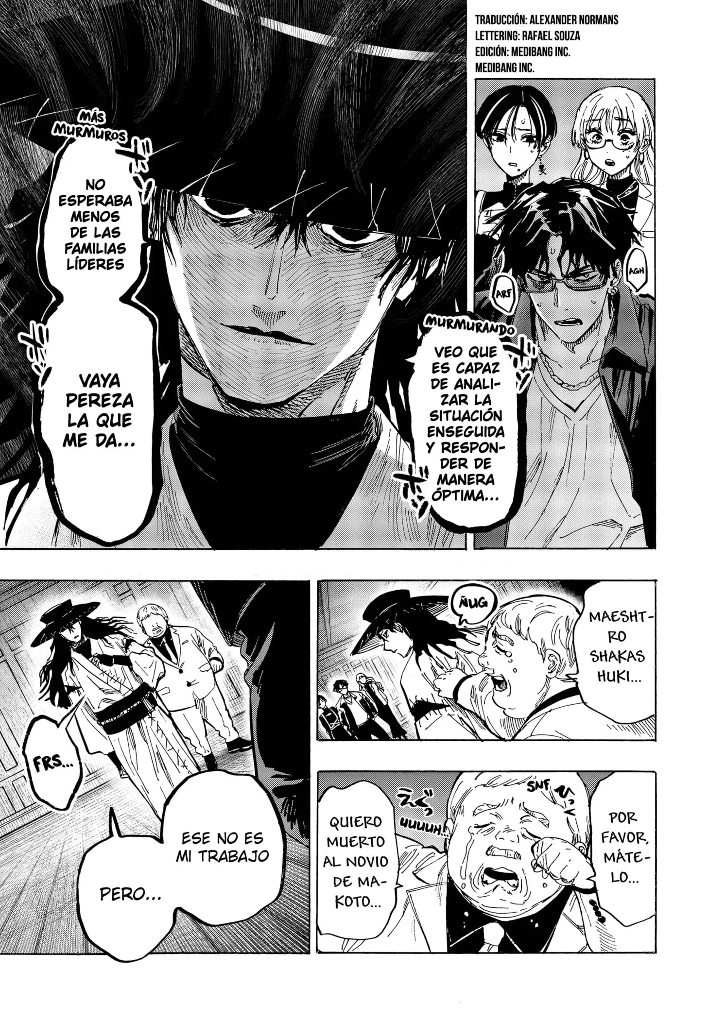 MARRIAGETOXIN Capítulo 68 - Page 3