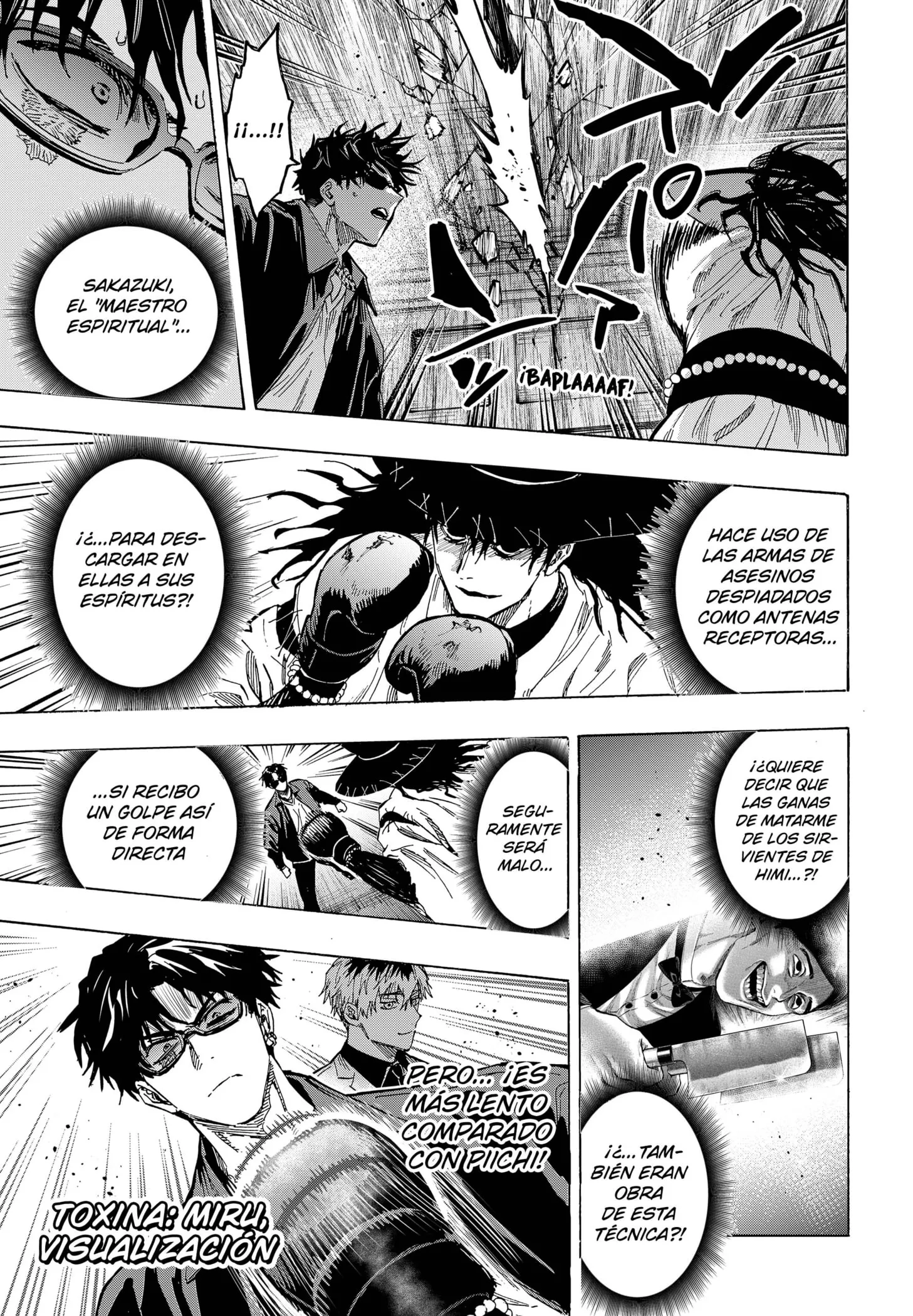 MARRIAGETOXIN Capítulo 68 - Page 7