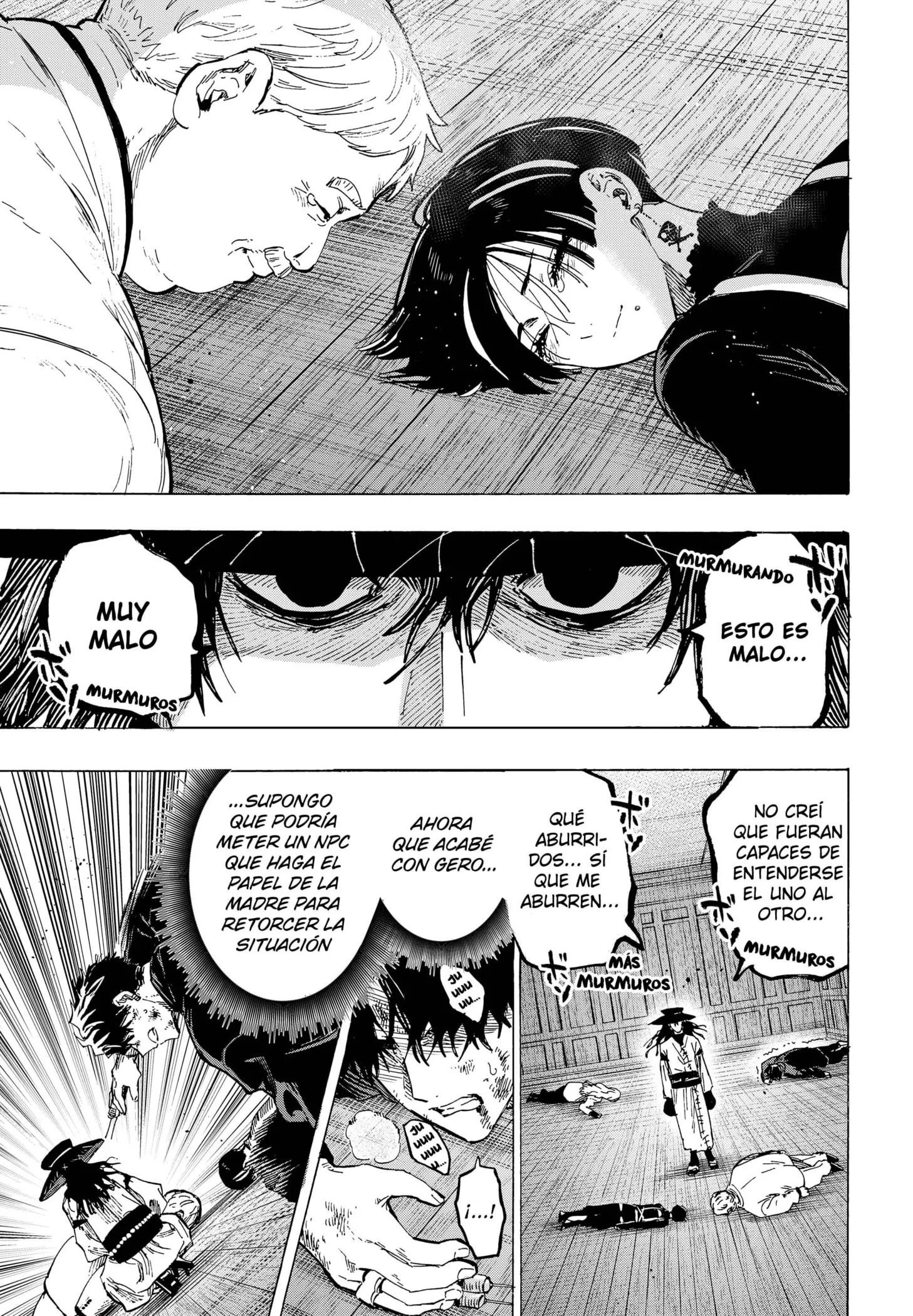 MARRIAGETOXIN Capítulo 69 - Page 15
