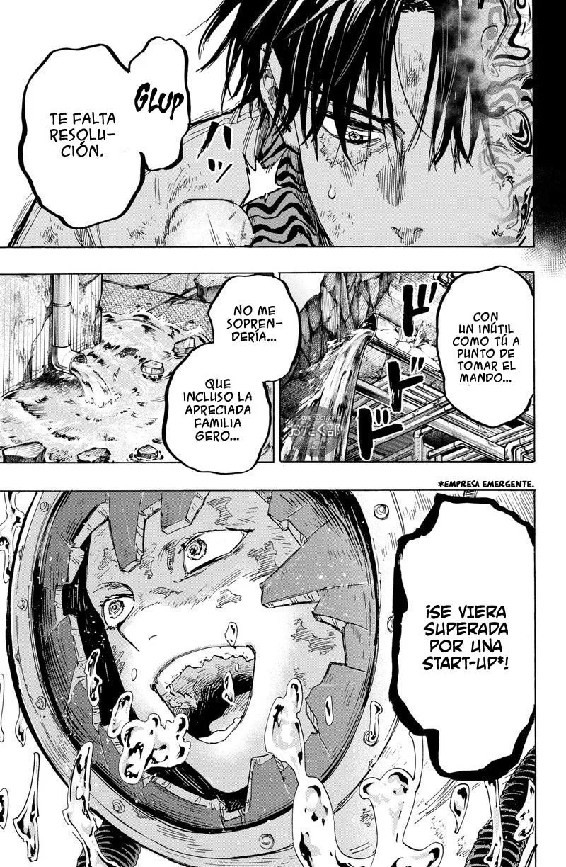 MARRIAGETOXIN Capítulo 7 - Page 6