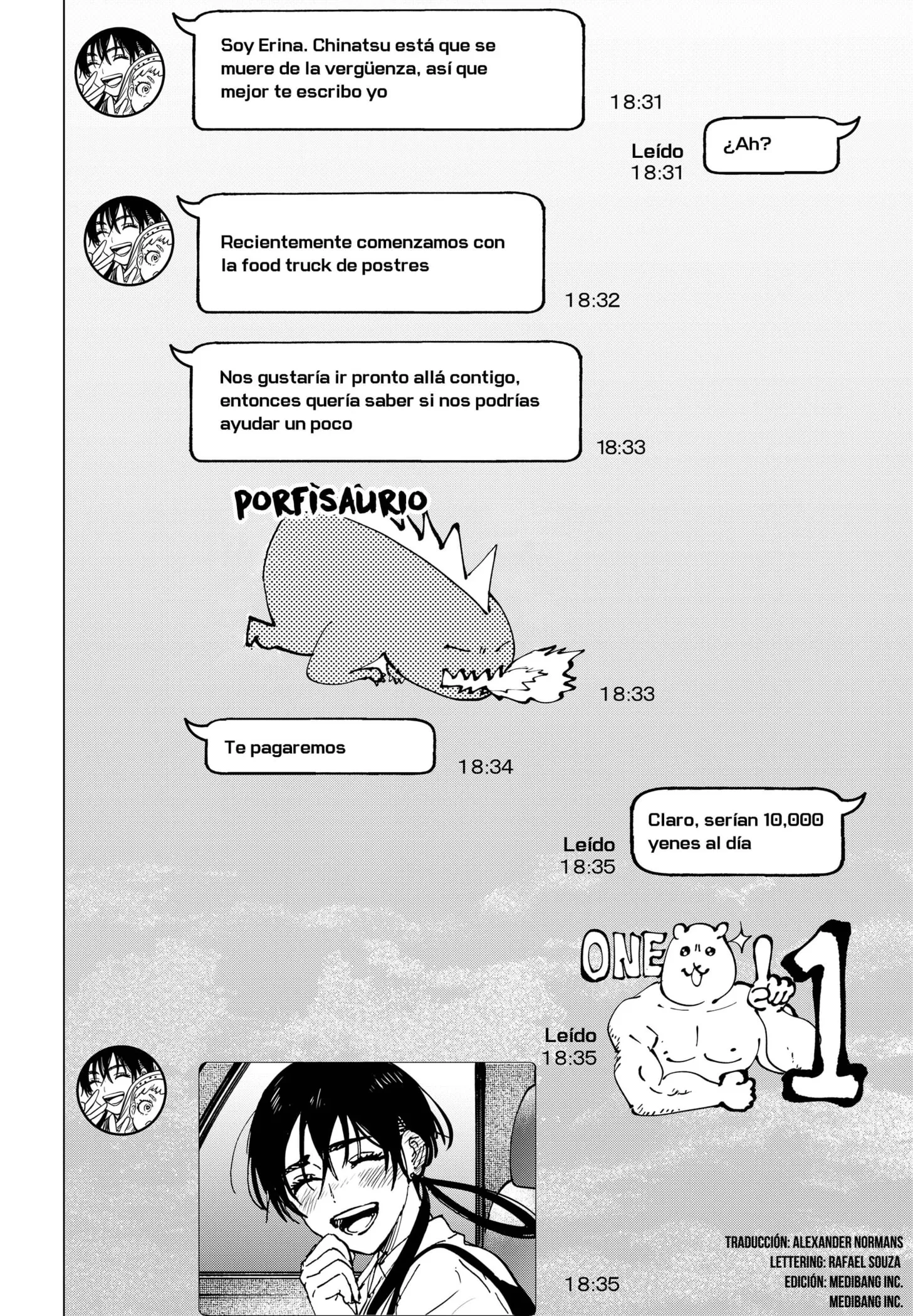 MARRIAGETOXIN Capítulo 70.5 - Page 2