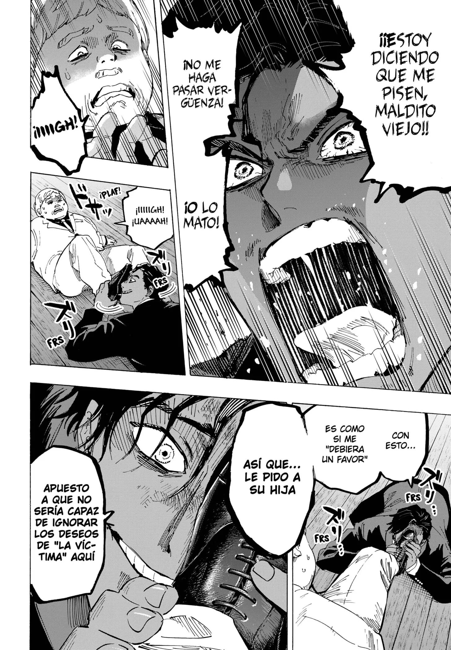 MARRIAGETOXIN Capítulo 70 - Page 8