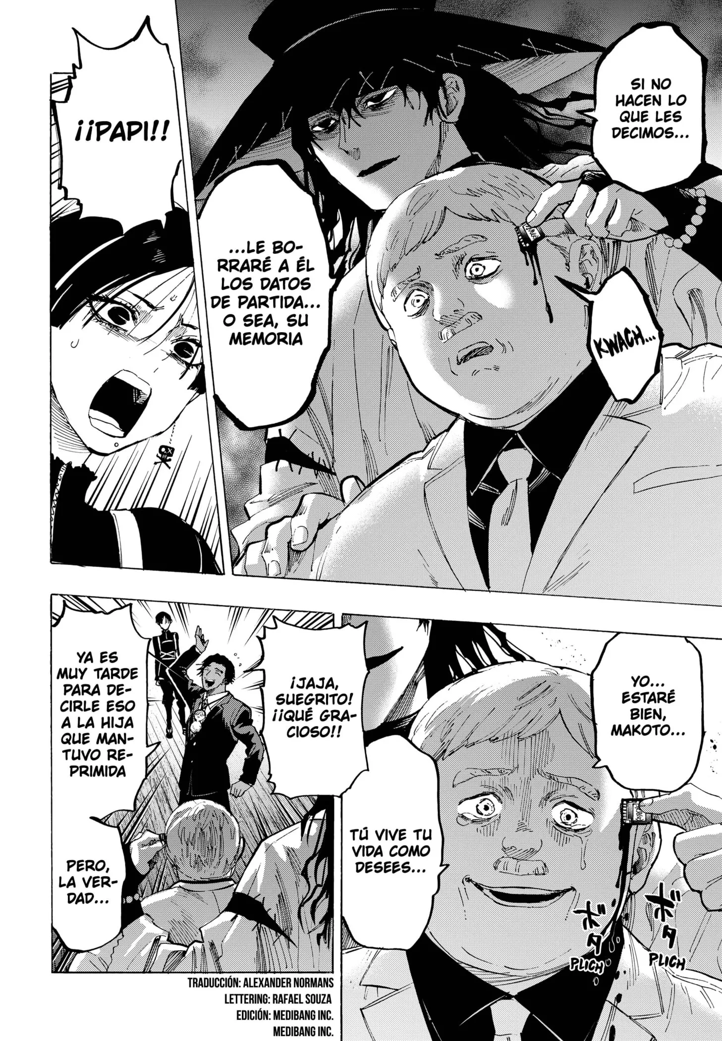 MARRIAGETOXIN Capítulo 70 - Page 10