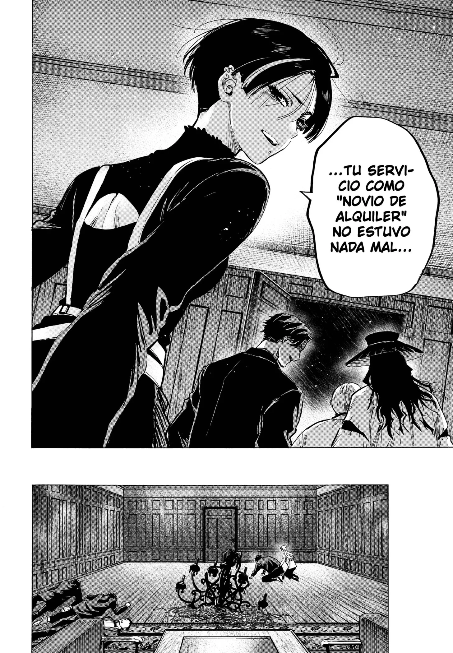 MARRIAGETOXIN Capítulo 70 - Page 18