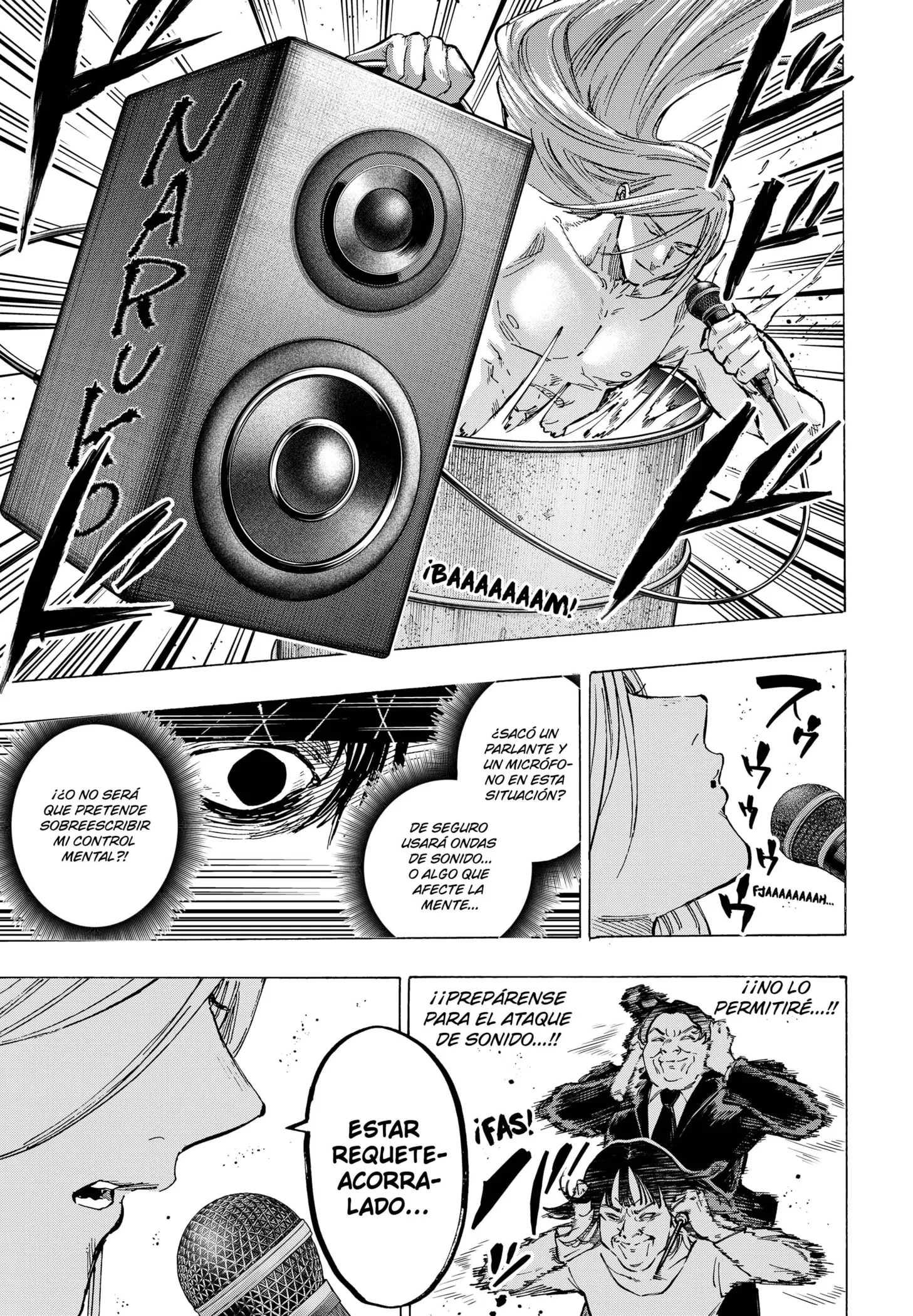 MARRIAGETOXIN Capítulo 73 - Page 3