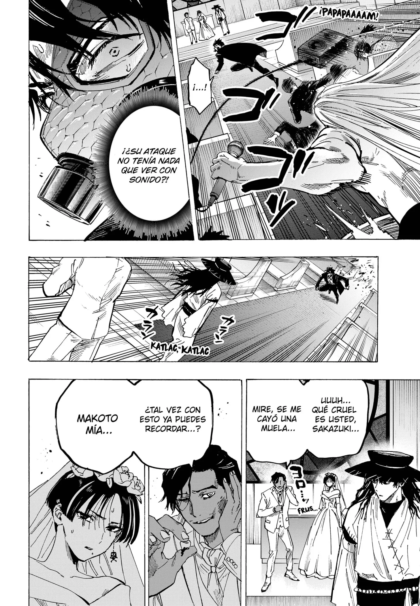 MARRIAGETOXIN Capítulo 73 - Page 6