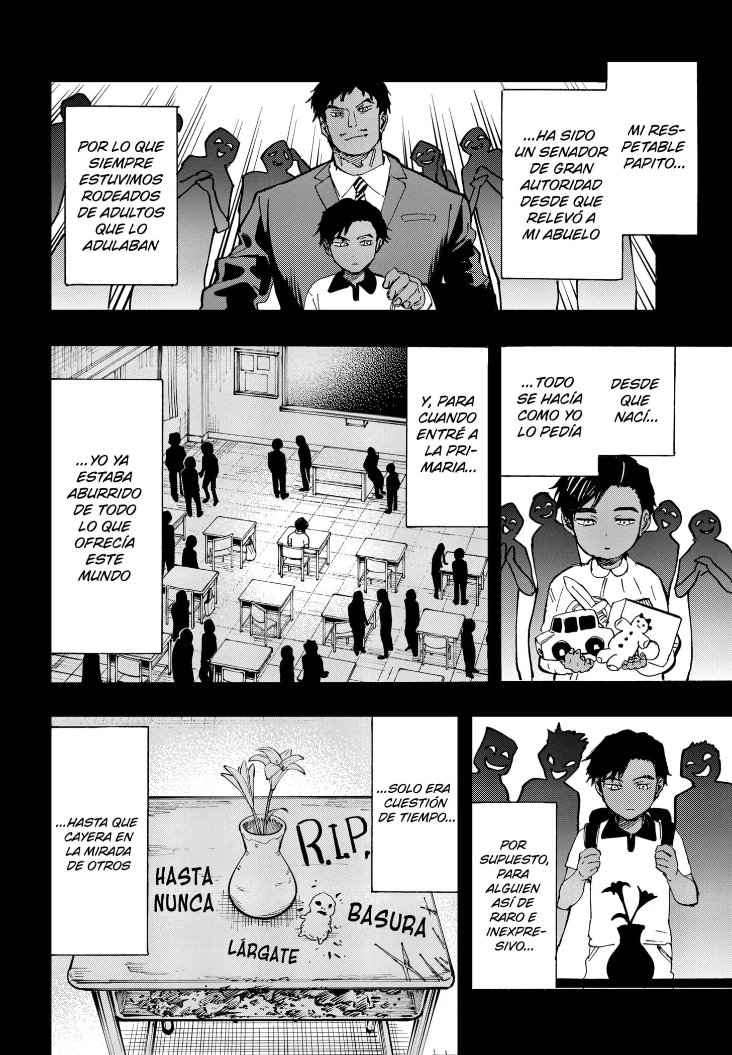 MARRIAGETOXIN Capítulo 73 - Page 8