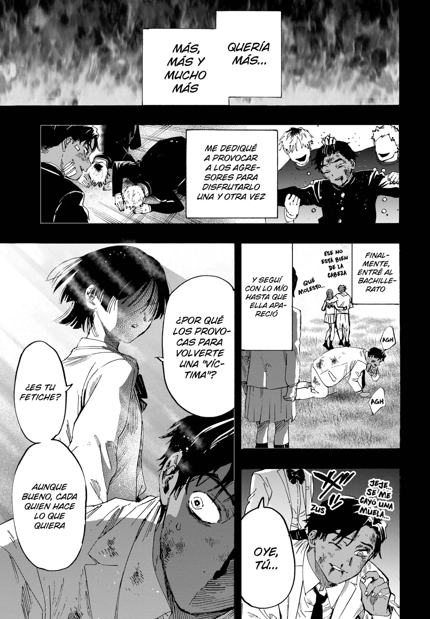 MARRIAGETOXIN Capítulo 73 - Page 11