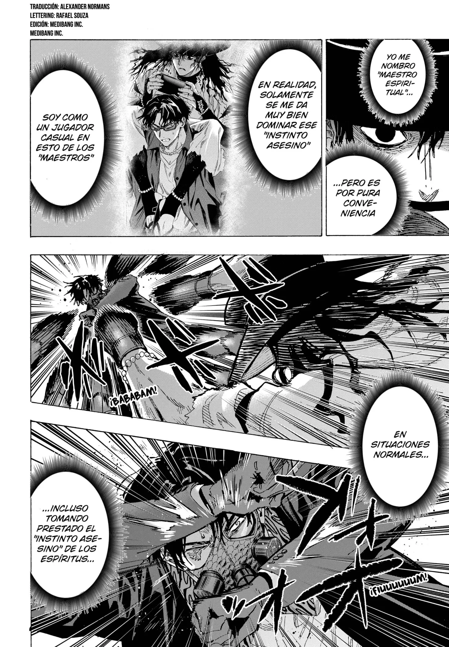 MARRIAGETOXIN Capítulo 74 - Page 4
